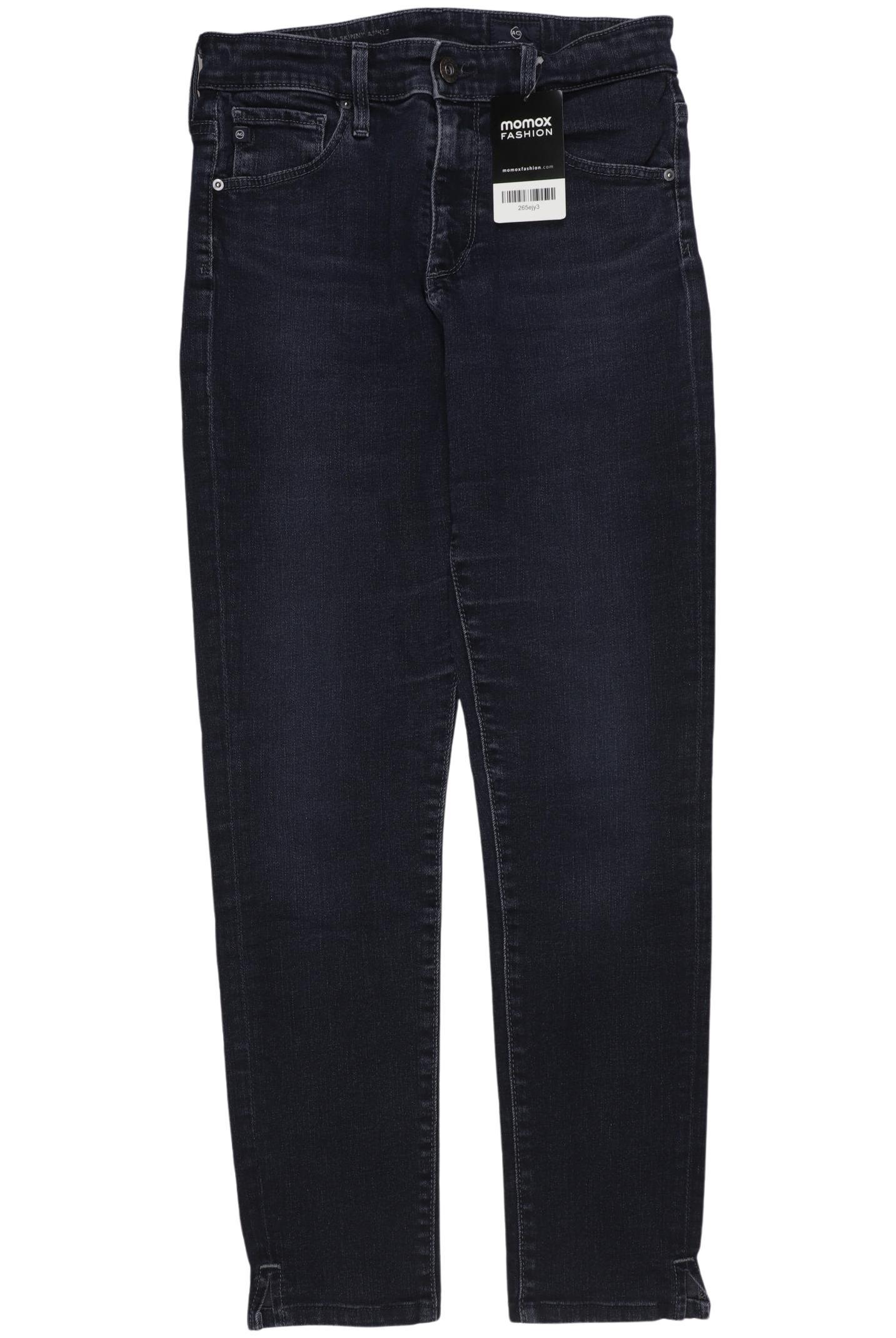 

AG Adriano Goldschmied Damen Jeans, marineblau, Gr. 26