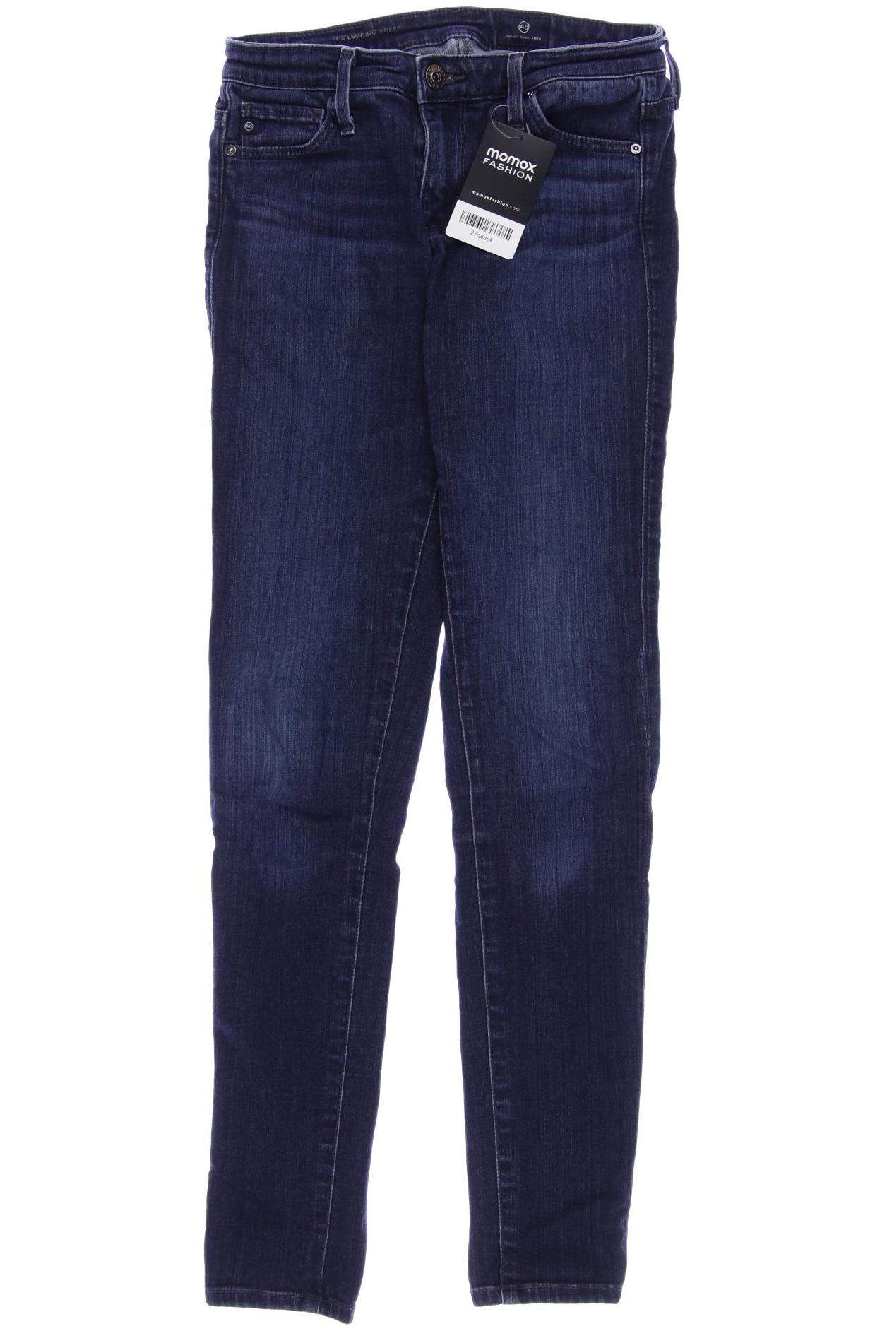 

AG Adriano Goldschmied Damen Jeans, marineblau
