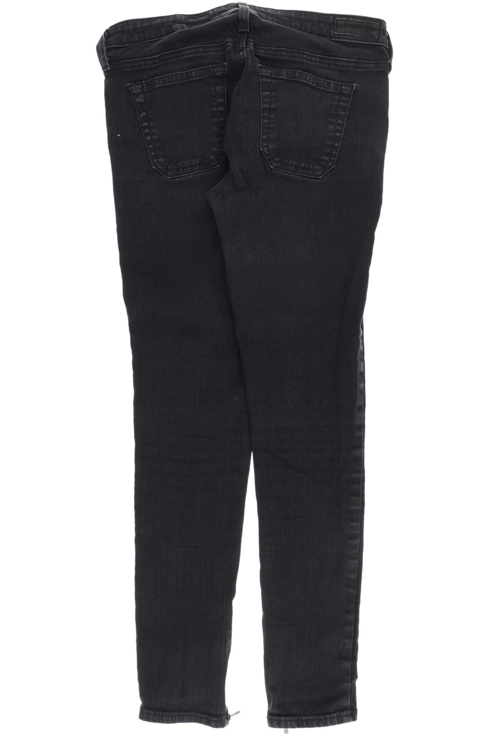 

AG Adriano Goldschmied Damen Jeans, schwarz, Gr. 29