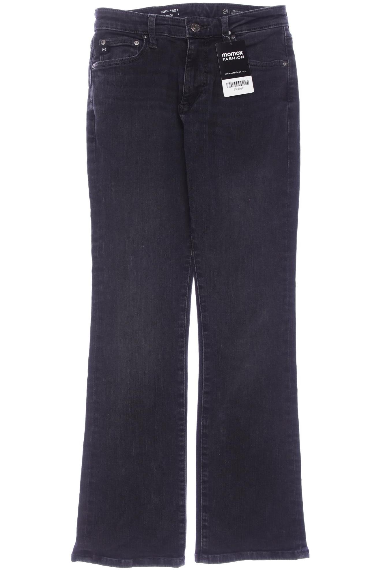 

AG Adriano Goldschmied Damen Jeans, schwarz, Gr. 25