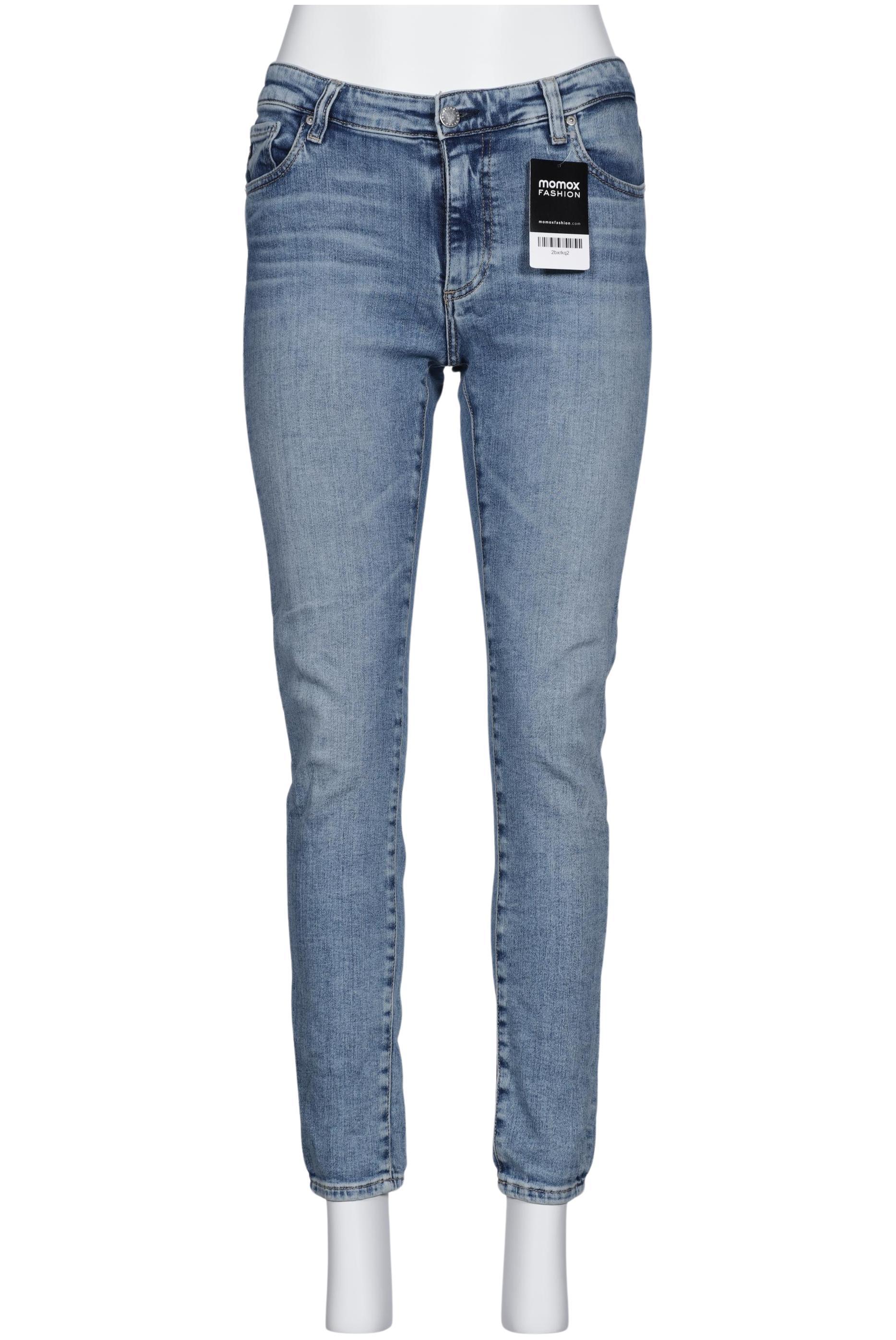 

AG Adriano Goldschmied Damen Jeans, blau, Gr. 29