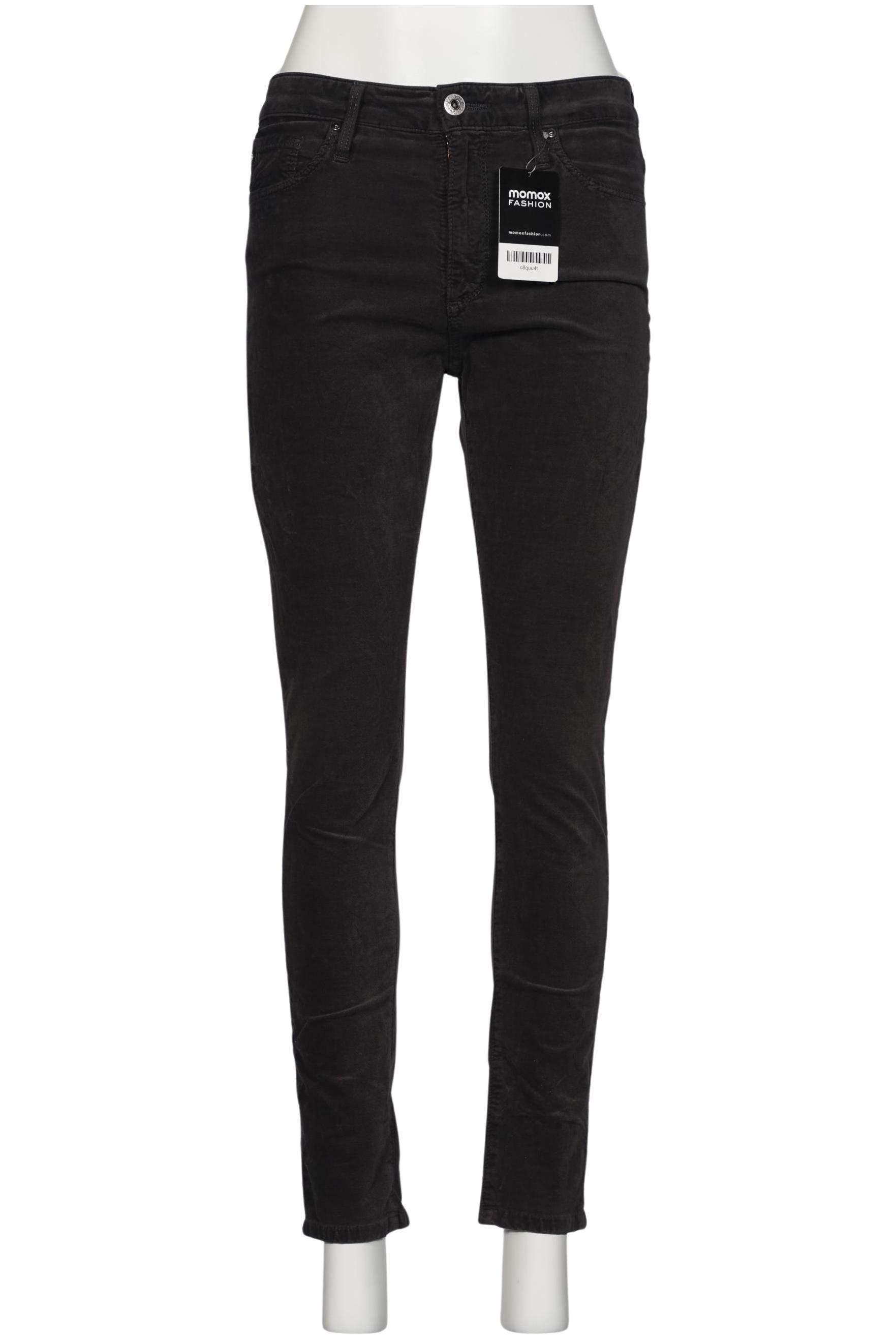 

AG Adriano Goldschmied Damen Stoffhose, schwarz, Gr. 27