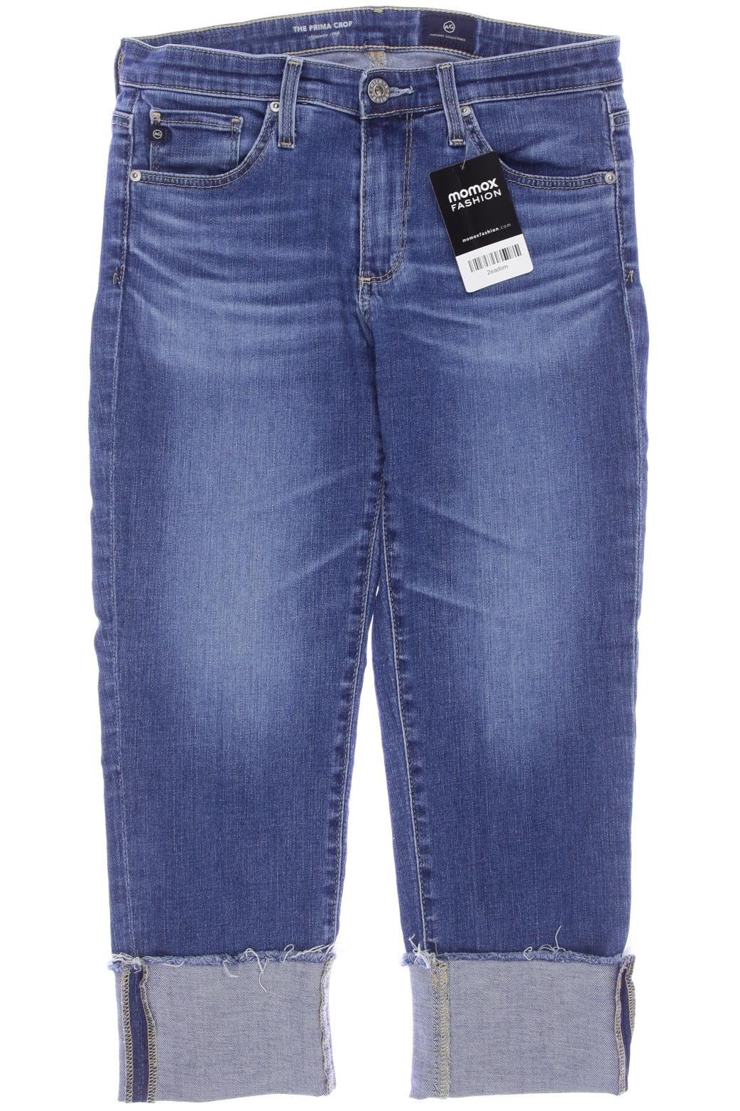 

AG Adriano Goldschmied Damen Jeans, blau, Gr. 26
