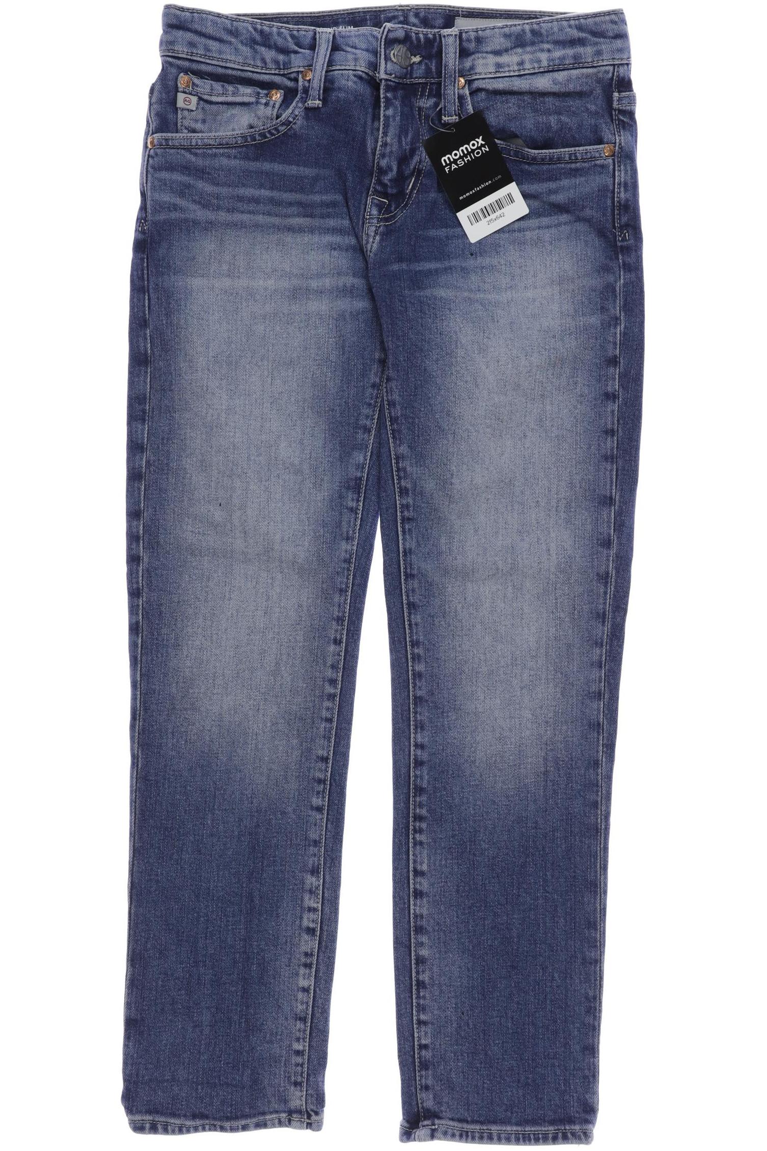 

AG Adriano Goldschmied Damen Jeans, blau, Gr. 24