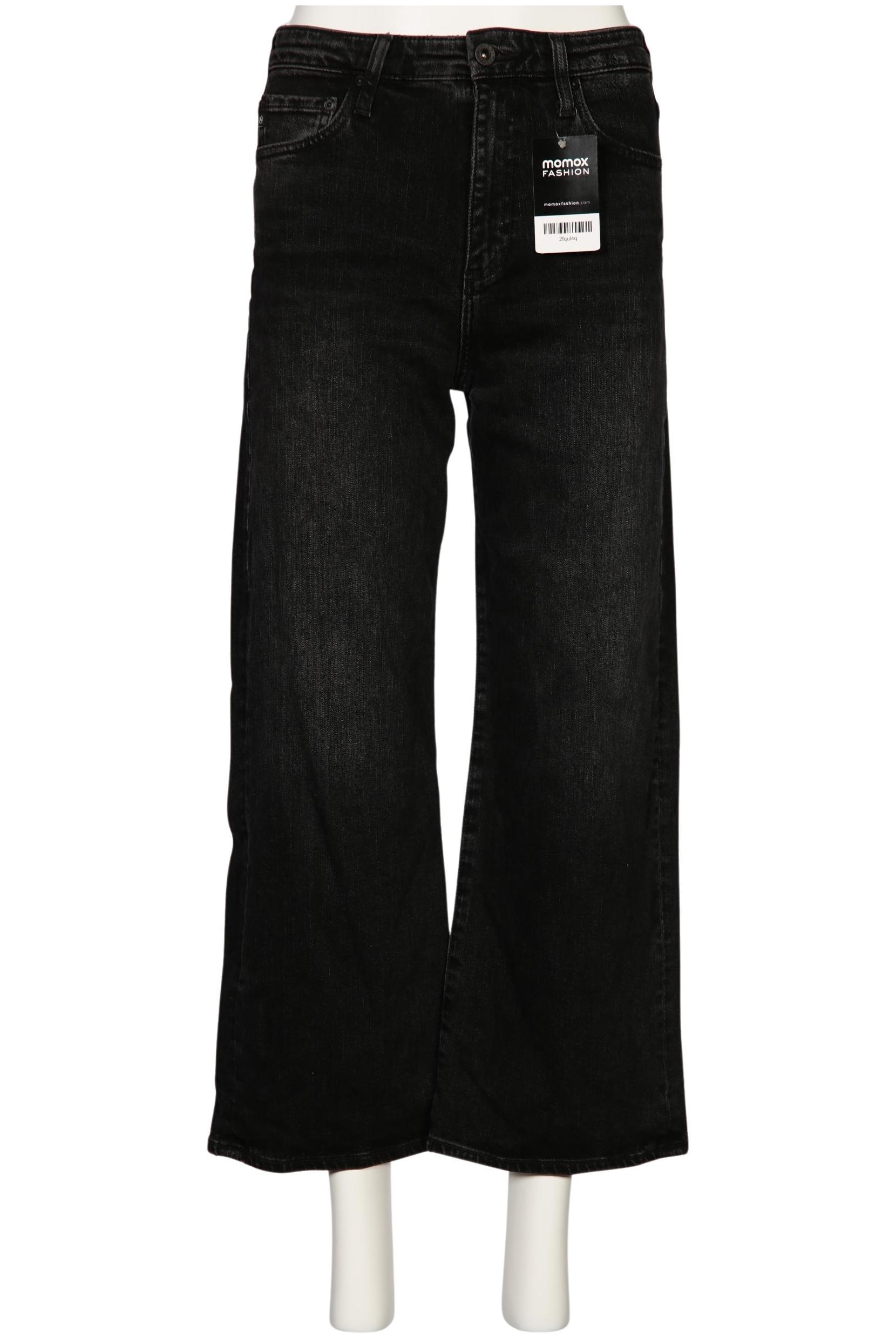 

AG Adriano Goldschmied Damen Jeans, schwarz, Gr. 28
