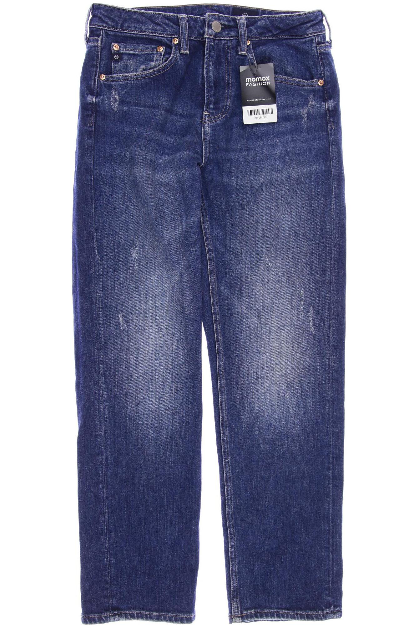 

AG Adriano Goldschmied Damen Jeans, blau, Gr. 38