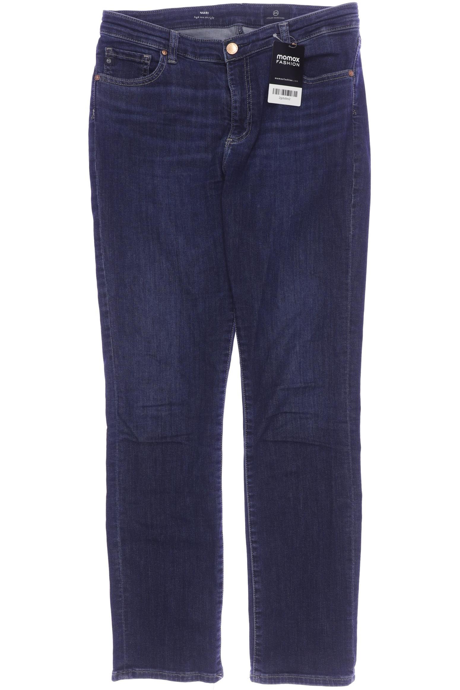 

AG Adriano Goldschmied Damen Jeans, blau, Gr. 29