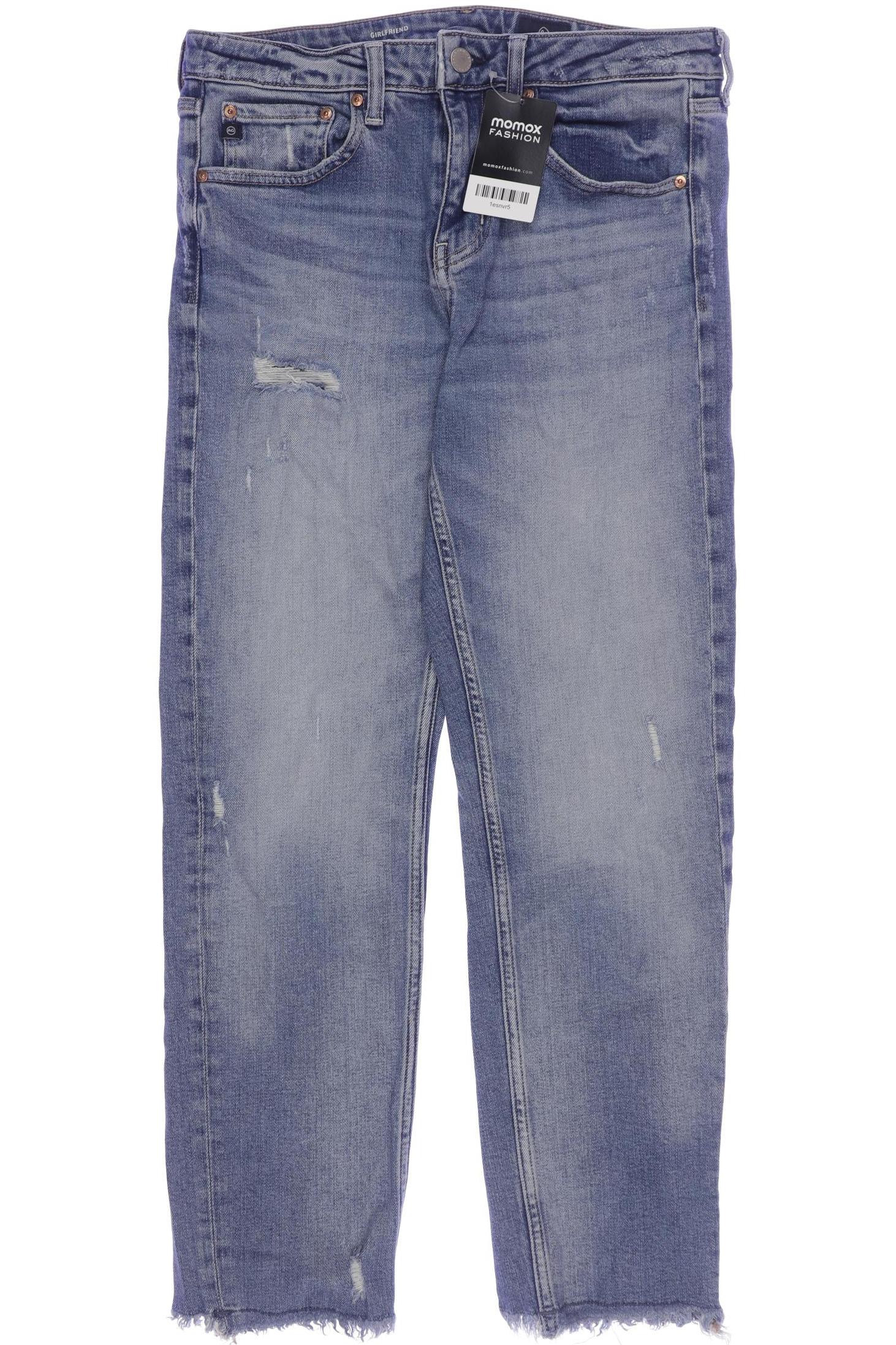 

AG Adriano Goldschmied Damen Jeans, blau, Gr. 28