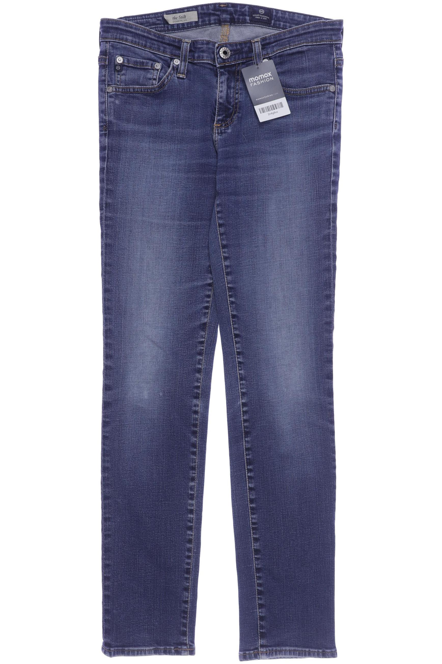 

AG Adriano Goldschmied Damen Jeans, blau, Gr. 36