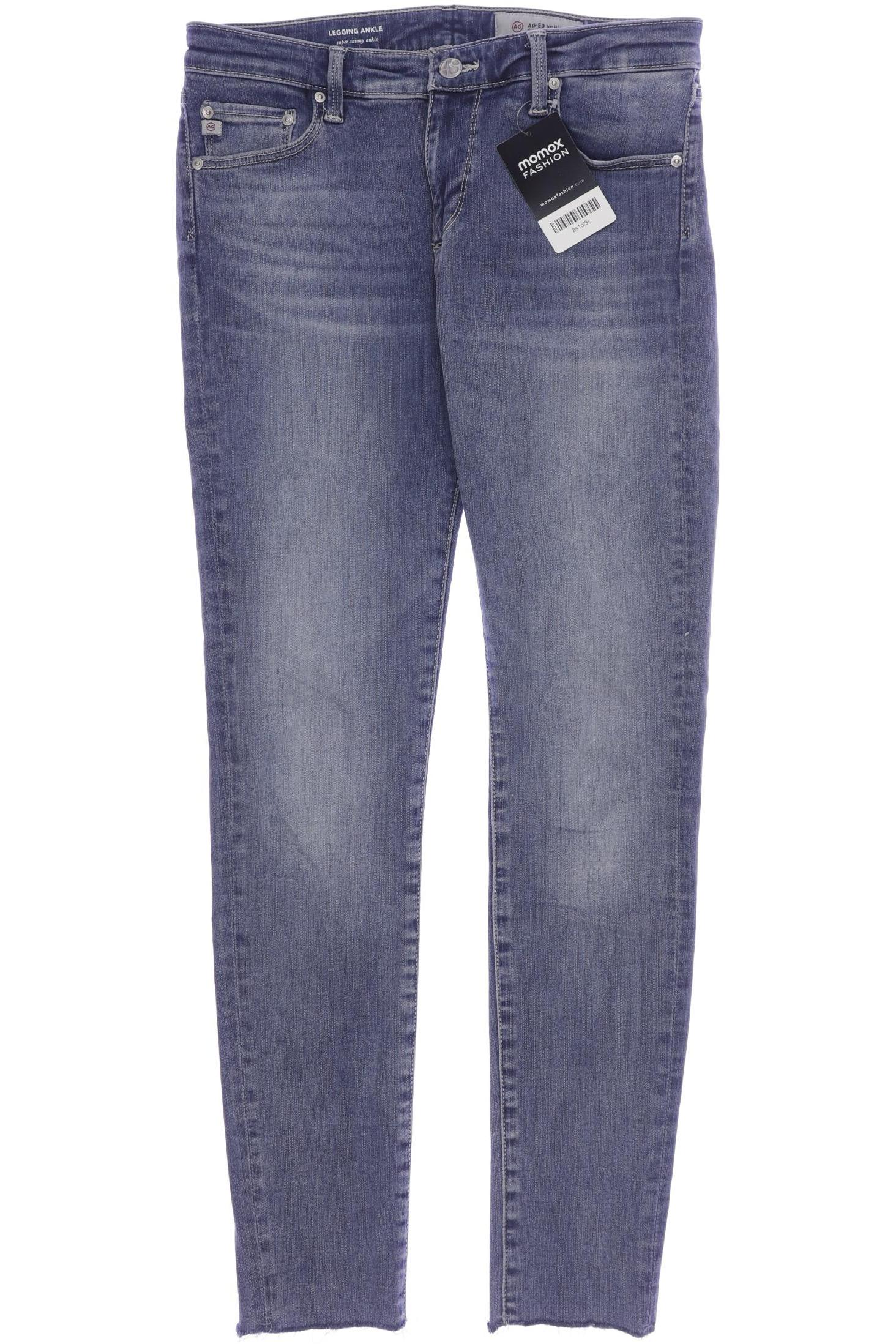 

AG Adriano Goldschmied Damen Jeans, blau, Gr. 27