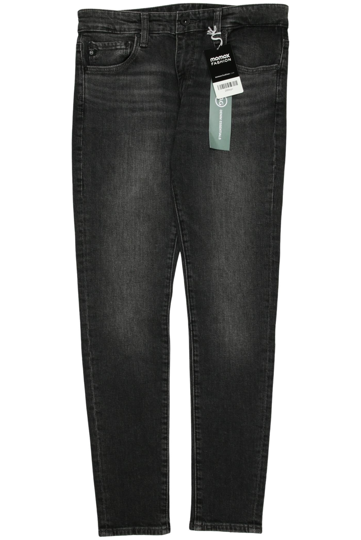 

AG Adriano Goldschmied Damen Jeans, grau, Gr. 27