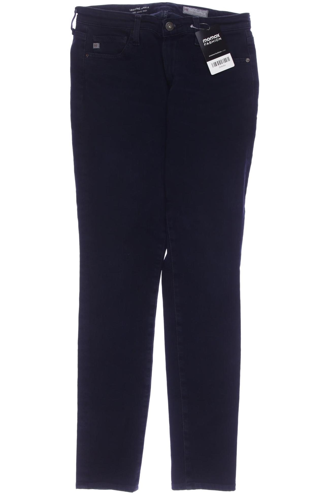 

AG Adriano Goldschmied Damen Jeans, marineblau, Gr. 26