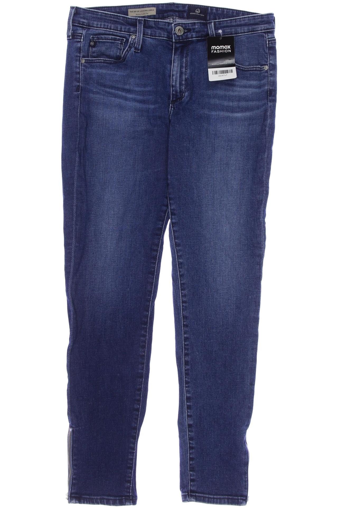 

AG Adriano Goldschmied Damen Jeans, blau, Gr. 29