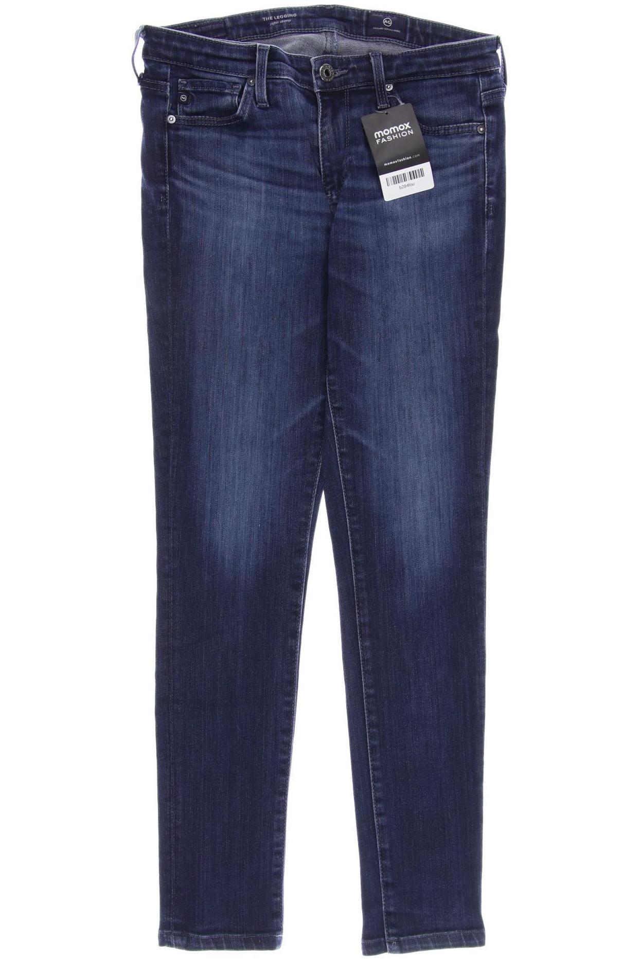 

AG Adriano Goldschmied Damen Jeans, marineblau, Gr. 28