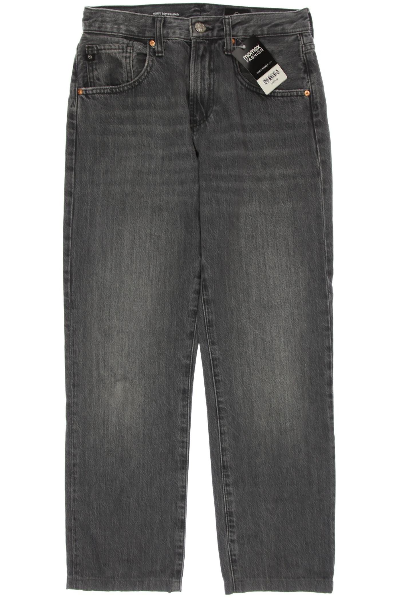 

AG Adriano Goldschmied Damen Jeans, grau