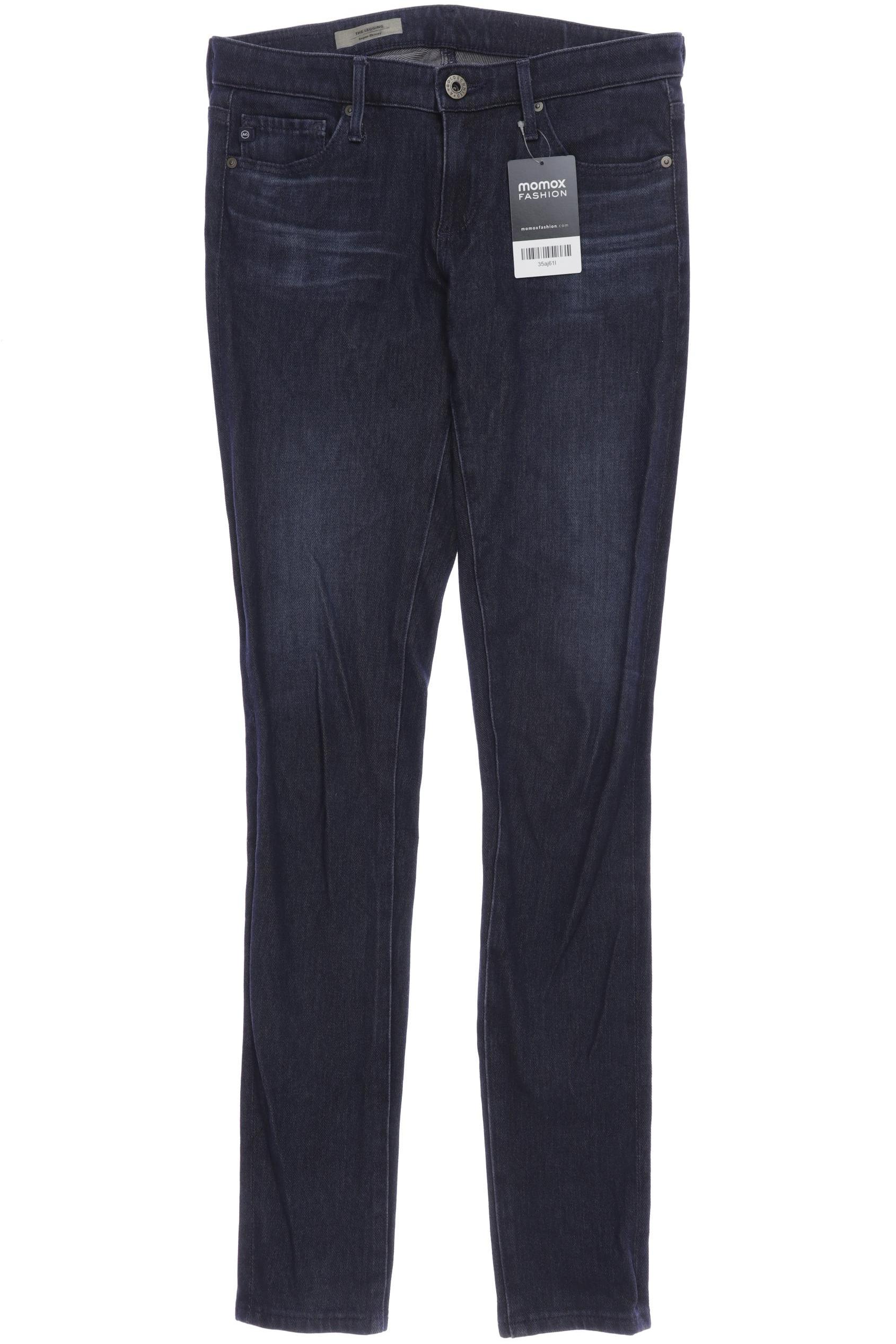 

AG Adriano Goldschmied Damen Jeans, marineblau, Gr. 25