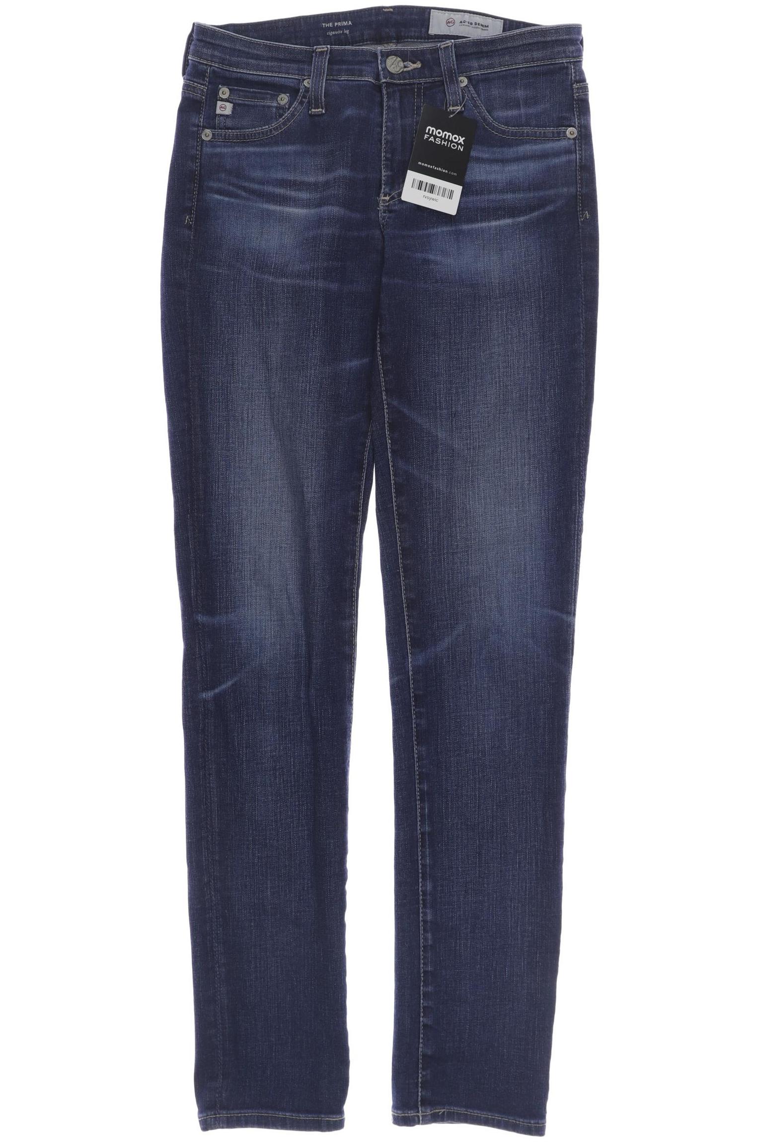 

AG Adriano Goldschmied Damen Jeans, blau, Gr. 25