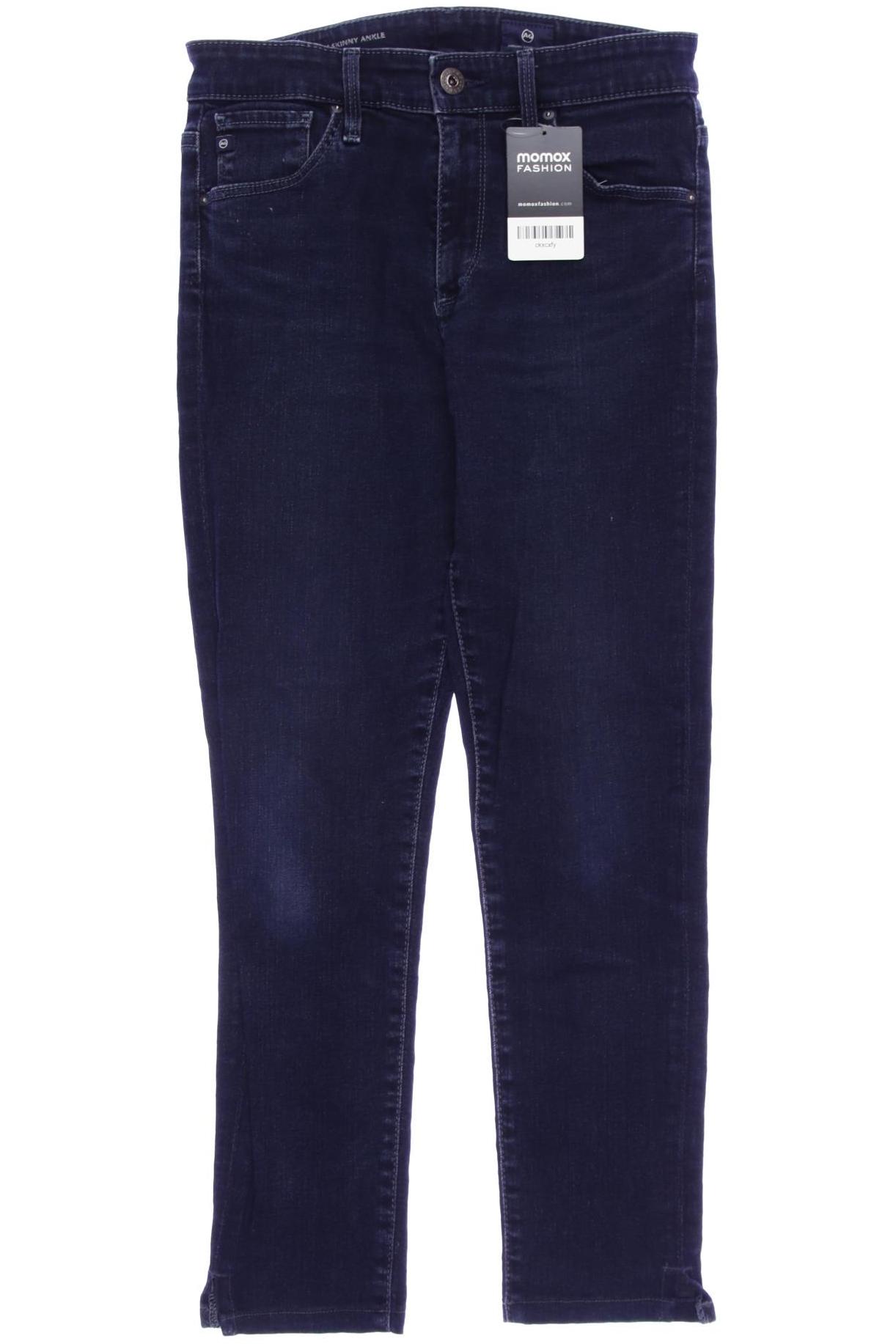 

AG Adriano Goldschmied Damen Jeans, marineblau, Gr. 26