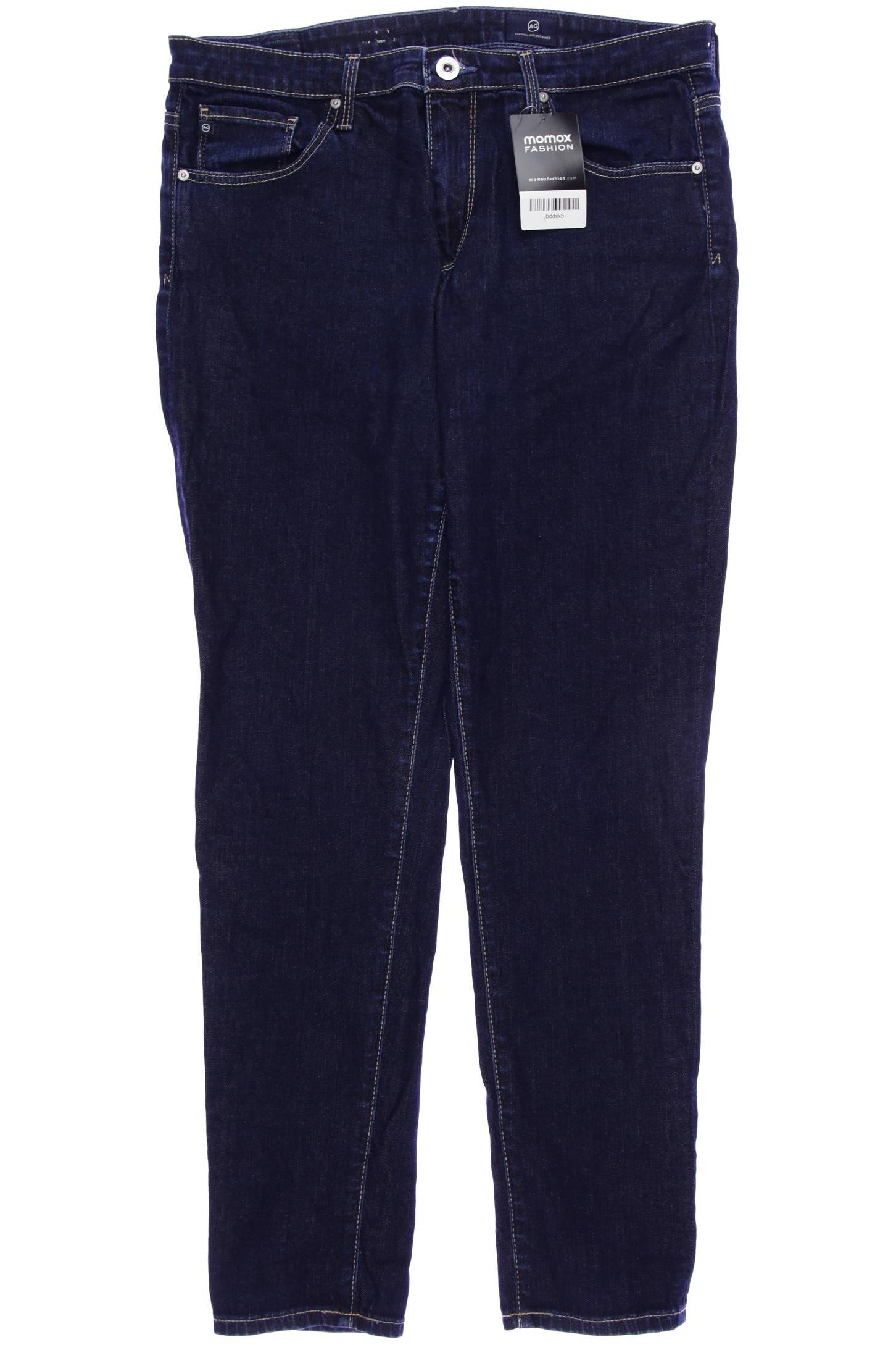 

AG Adriano Goldschmied Damen Jeans, marineblau, Gr. 29