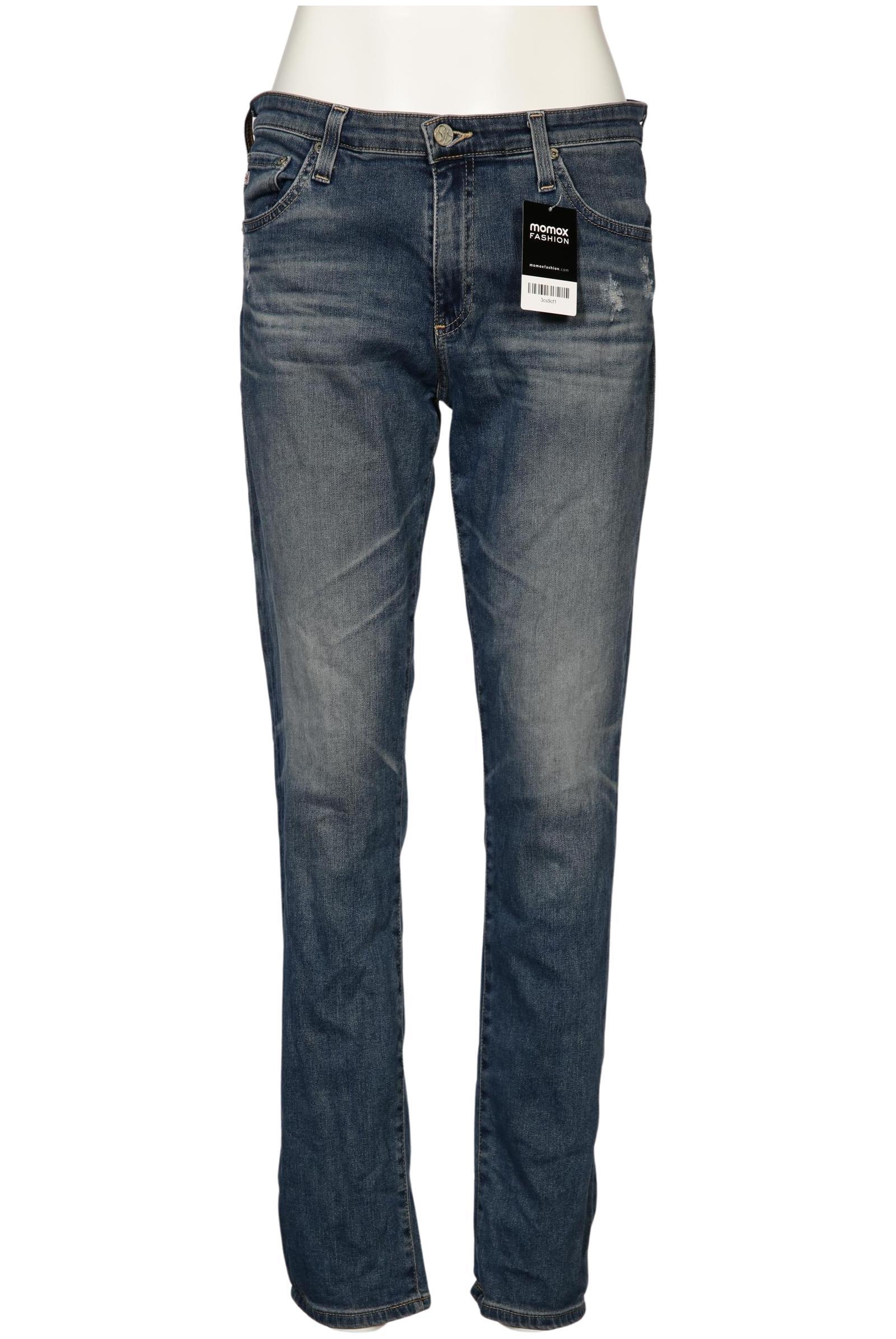 

AG Adriano Goldschmied Damen Jeans, blau, Gr. 31