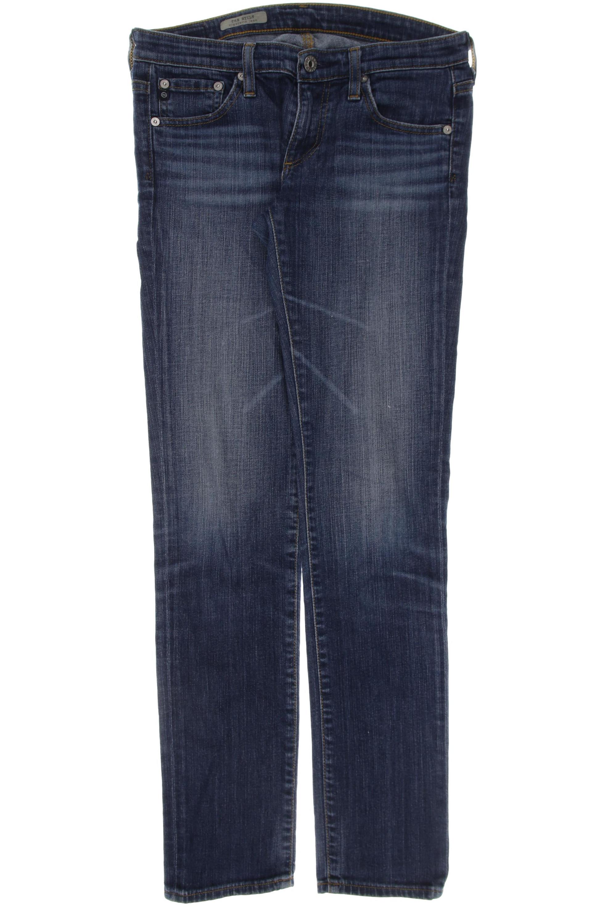 

AG Adriano Goldschmied Damen Jeans, blau, Gr. 29