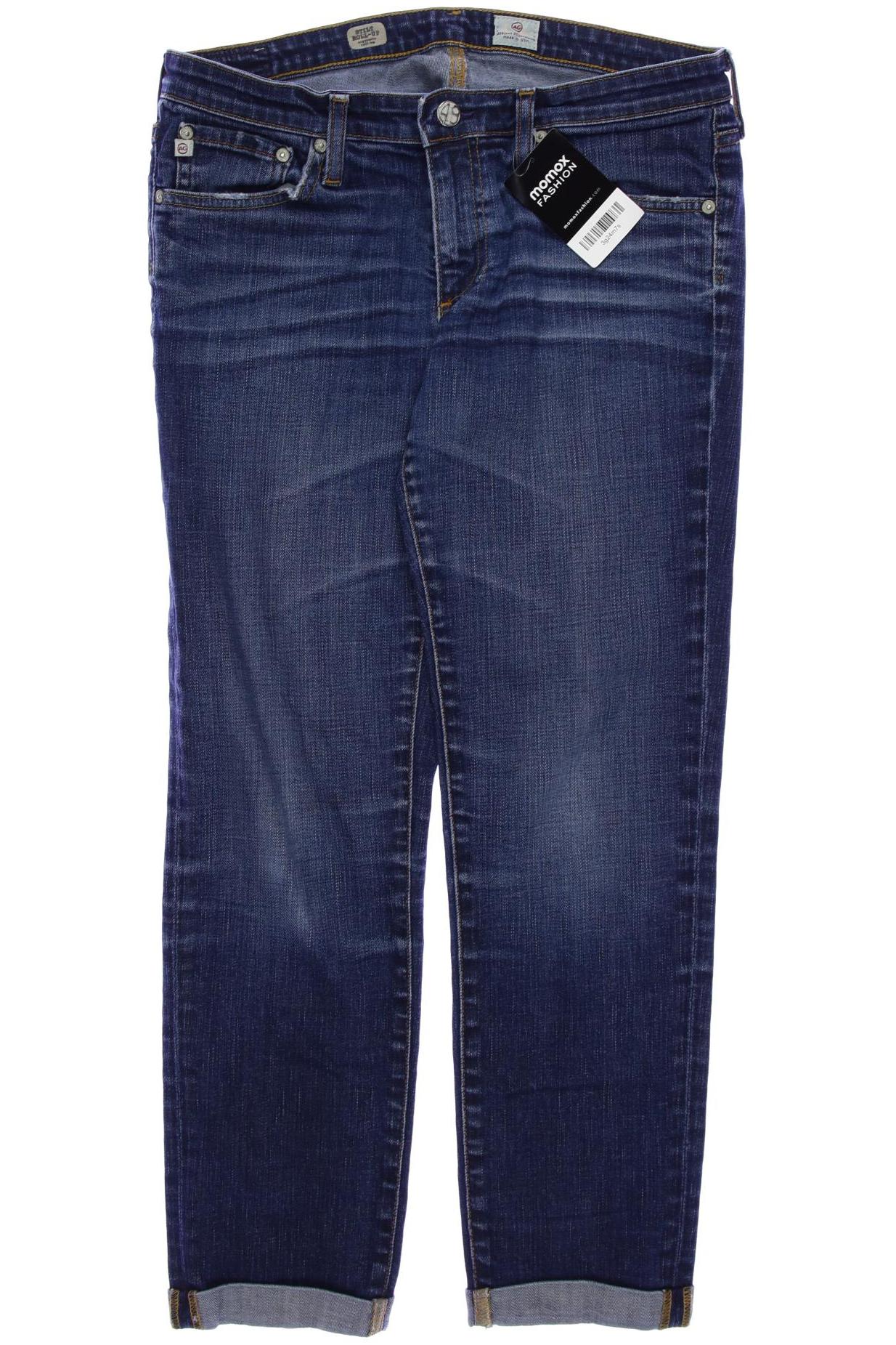 

AG Adriano Goldschmied Damen Jeans, blau, Gr. 30