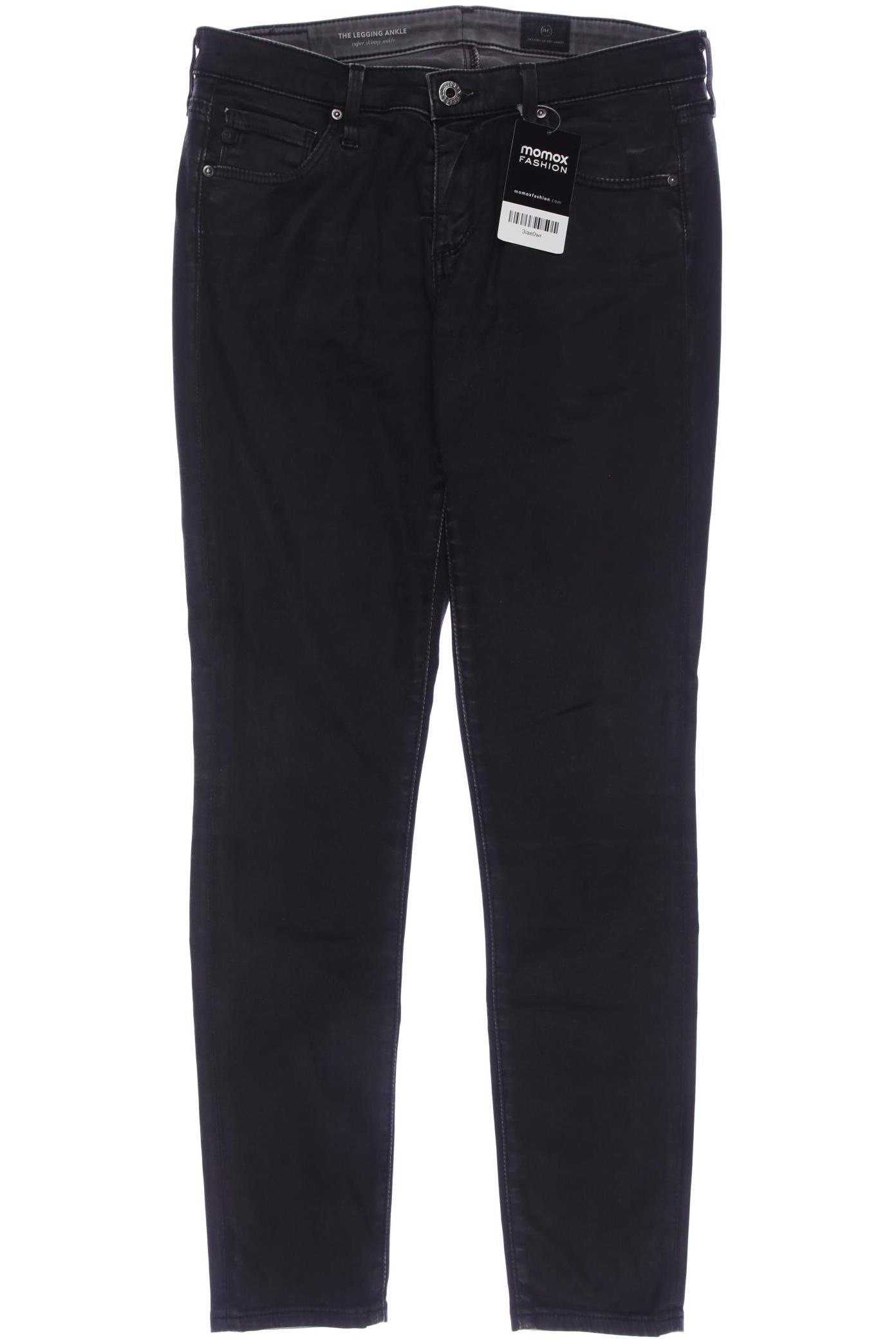 

AG Adriano Goldschmied Damen Jeans, schwarz, Gr. 27