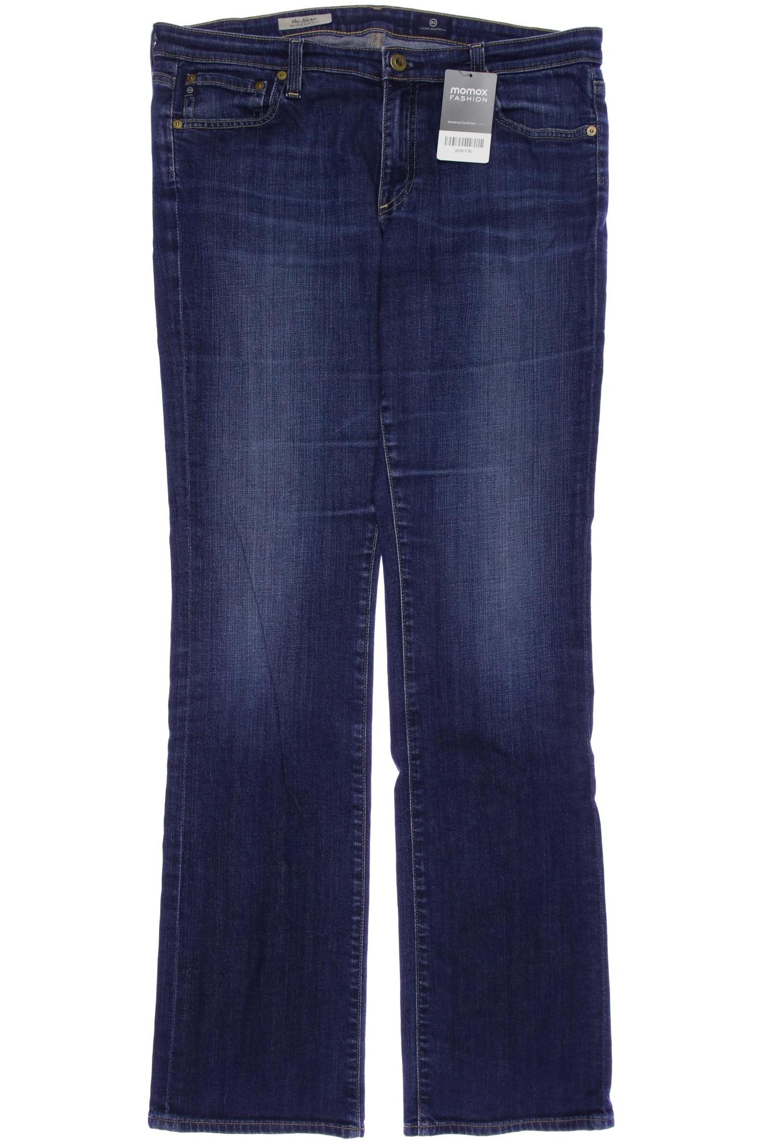 

AG Adriano Goldschmied Damen Jeans, marineblau, Gr. 31