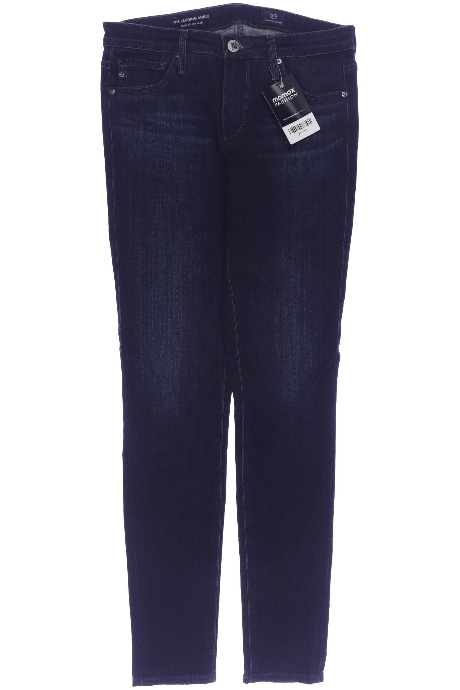 

AG Adriano Goldschmied Damen Jeans, schwarz, Gr. 26