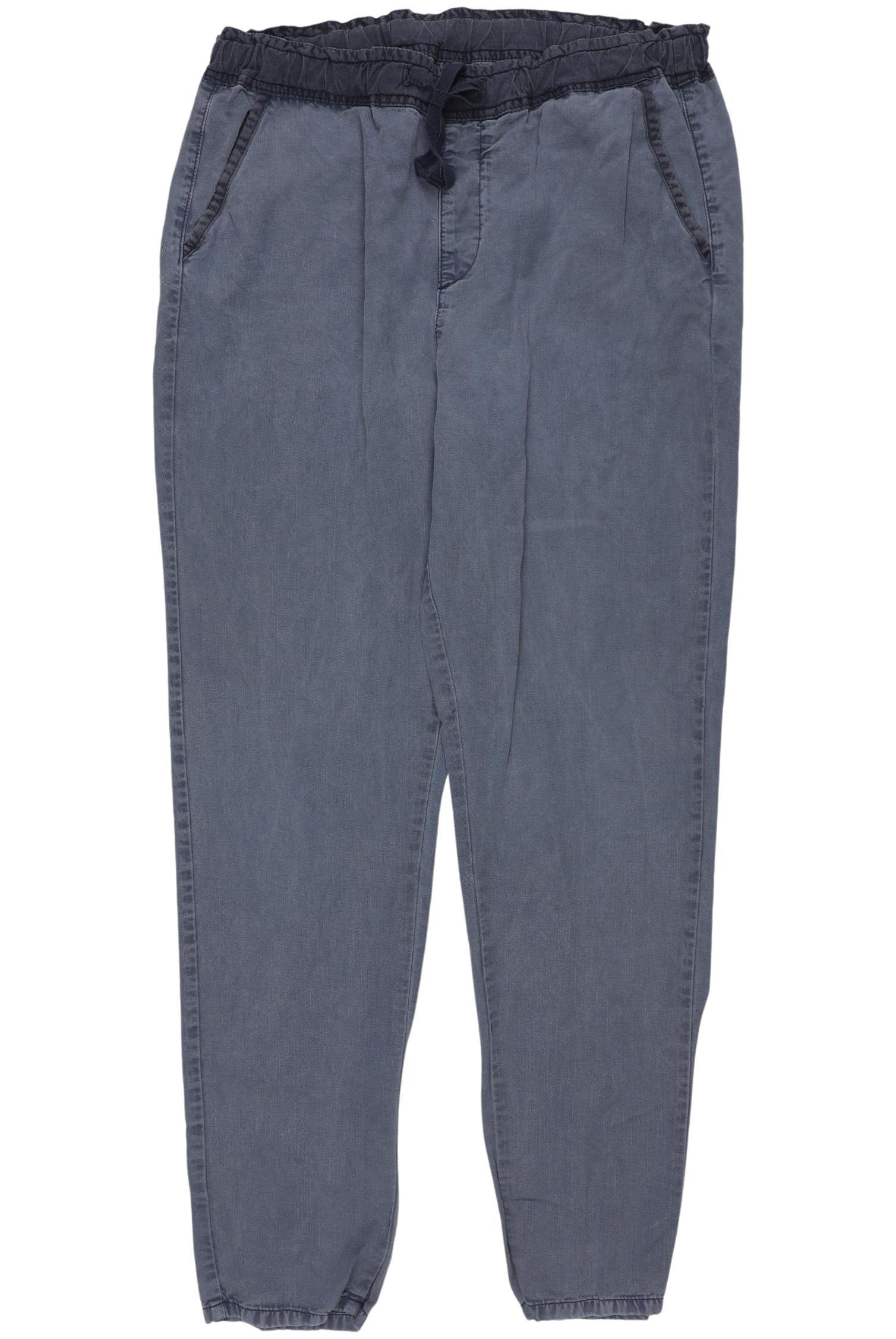 

AG Adriano Goldschmied Damen Stoffhose, marineblau, Gr. 0