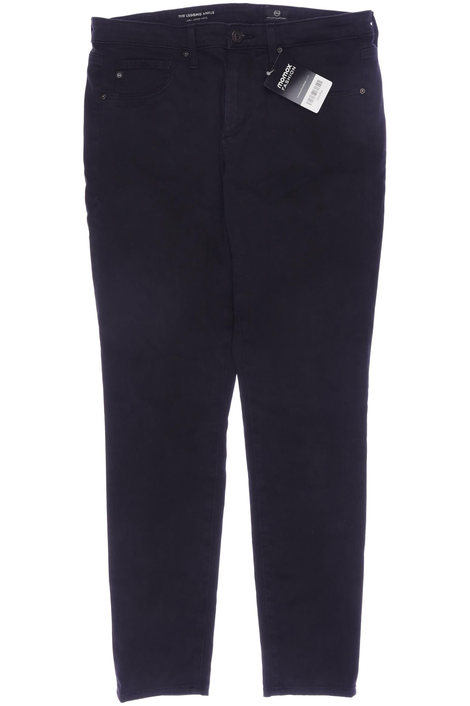 

AG Adriano Goldschmied Damen Jeans, schwarz, Gr. 29