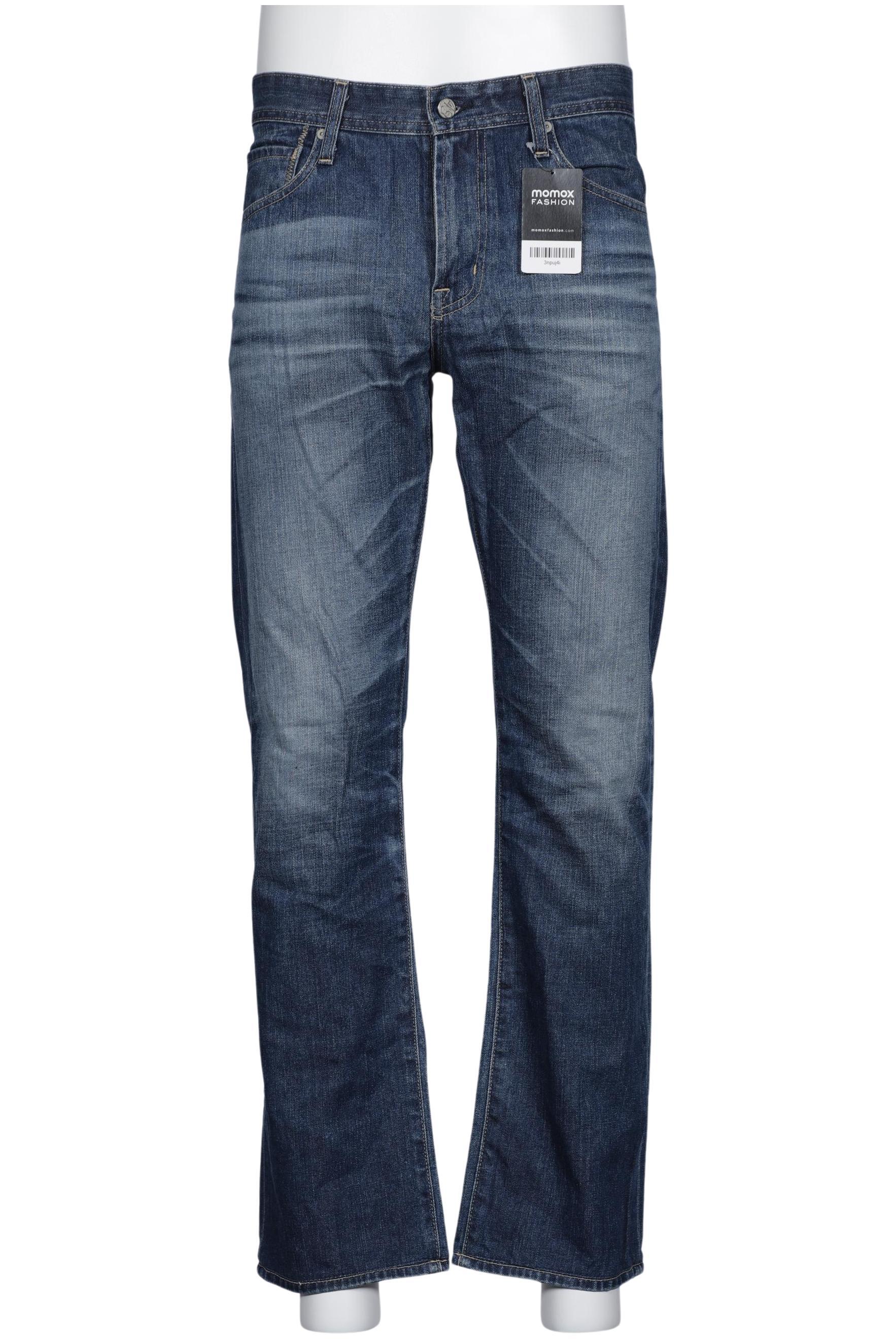 

AG Adriano Goldschmied Herren Jeans, blau, Gr. 33