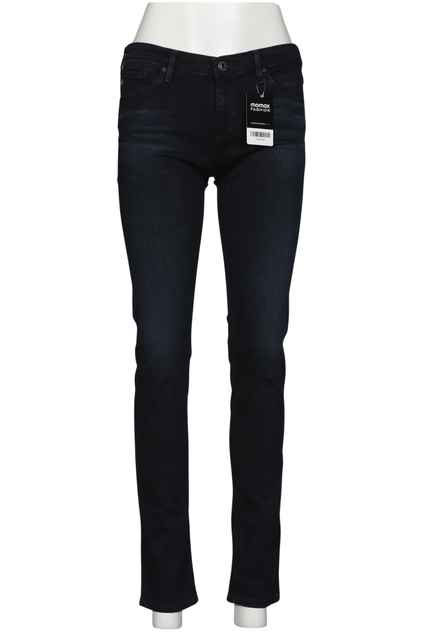 

AG Adriano Goldschmied Damen Jeans, marineblau, Gr. 28