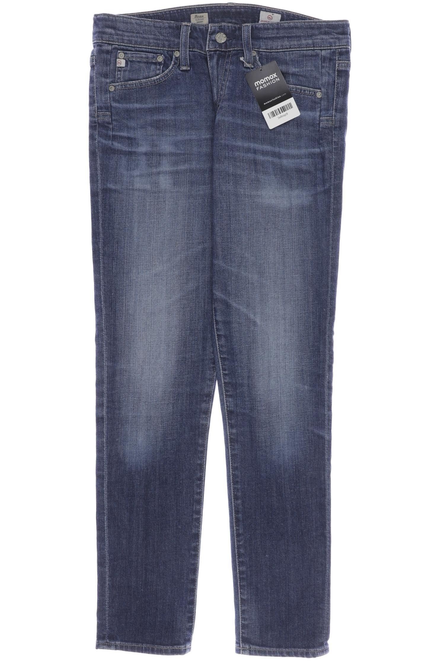 

AG Adriano Goldschmied Damen Jeans, blau, Gr. 26