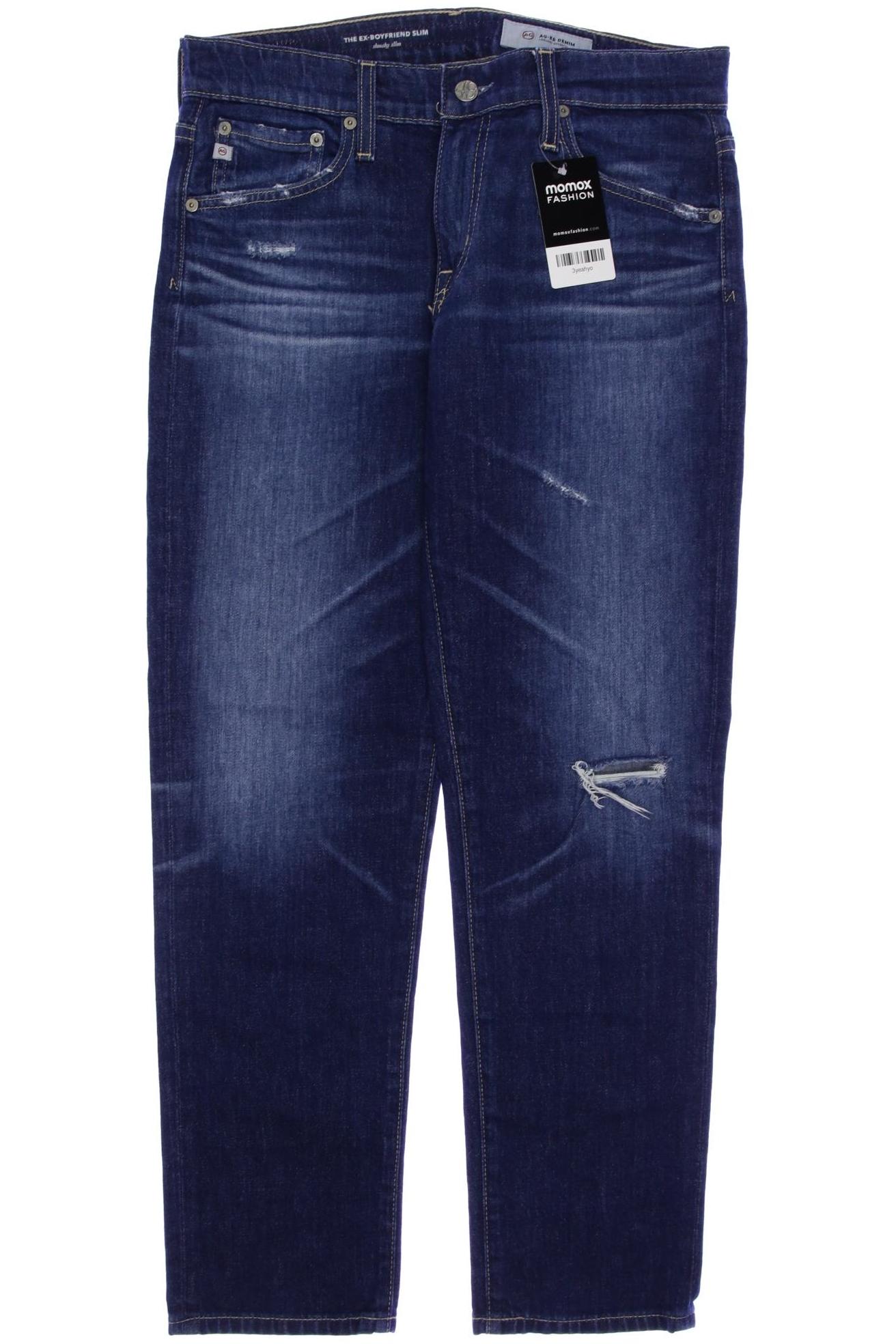 

AG Adriano Goldschmied Damen Jeans, blau, Gr. 27