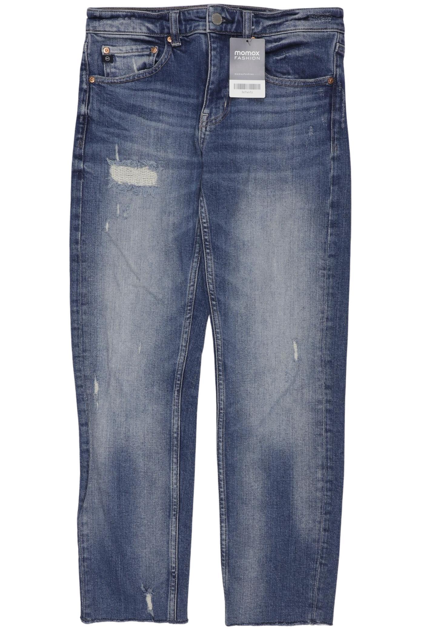 

AG Adriano Goldschmied Damen Jeans, blau, Gr. 26