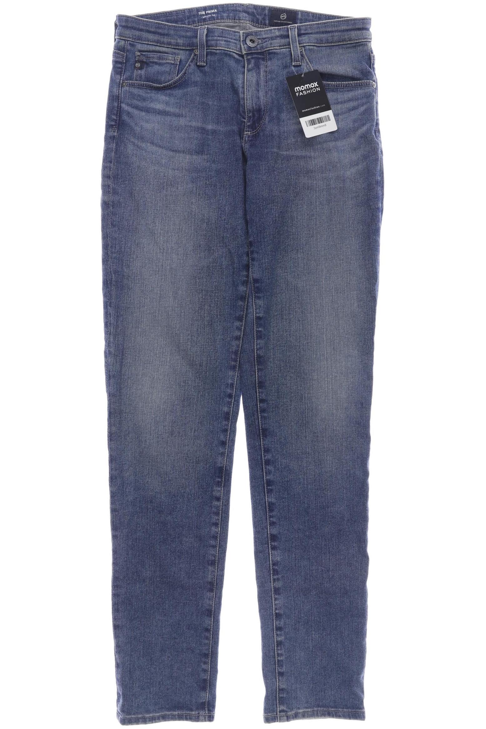 

AG Adriano Goldschmied Damen Jeans, blau, Gr. 26