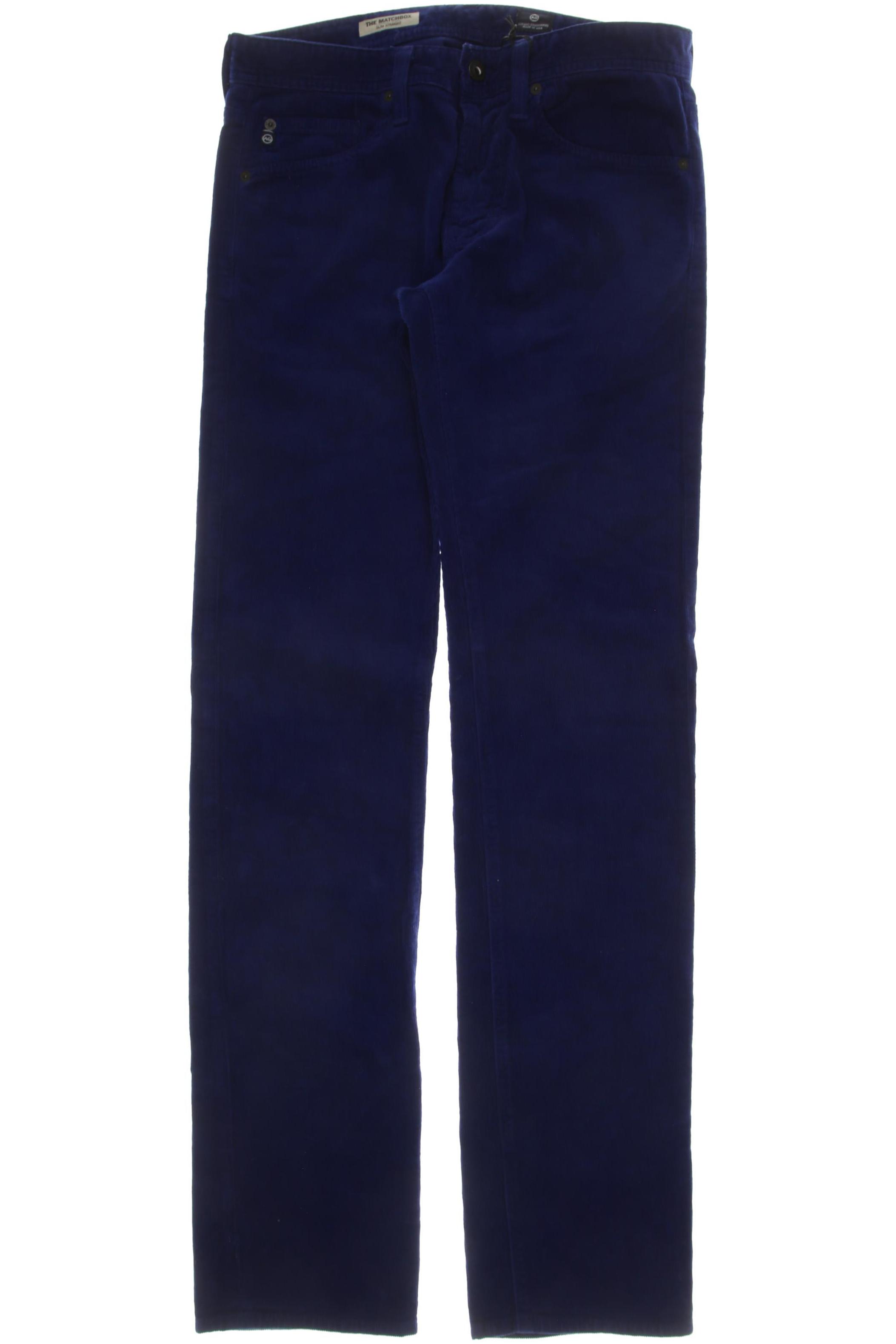 

AG Adriano Goldschmied Damen Stoffhose, blau, Gr. 29