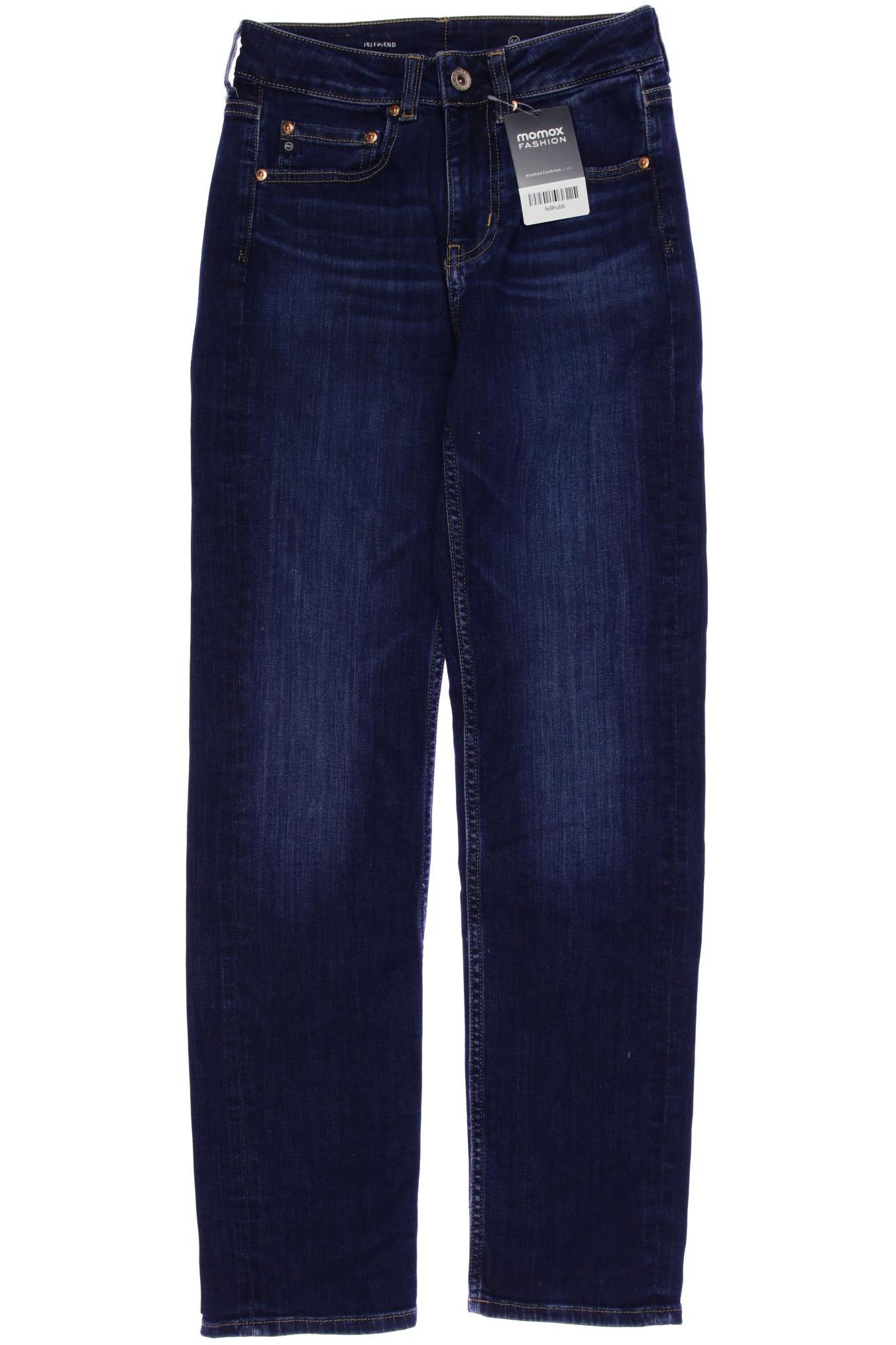 

AG Adriano Goldschmied Damen Jeans, blau, Gr. 25