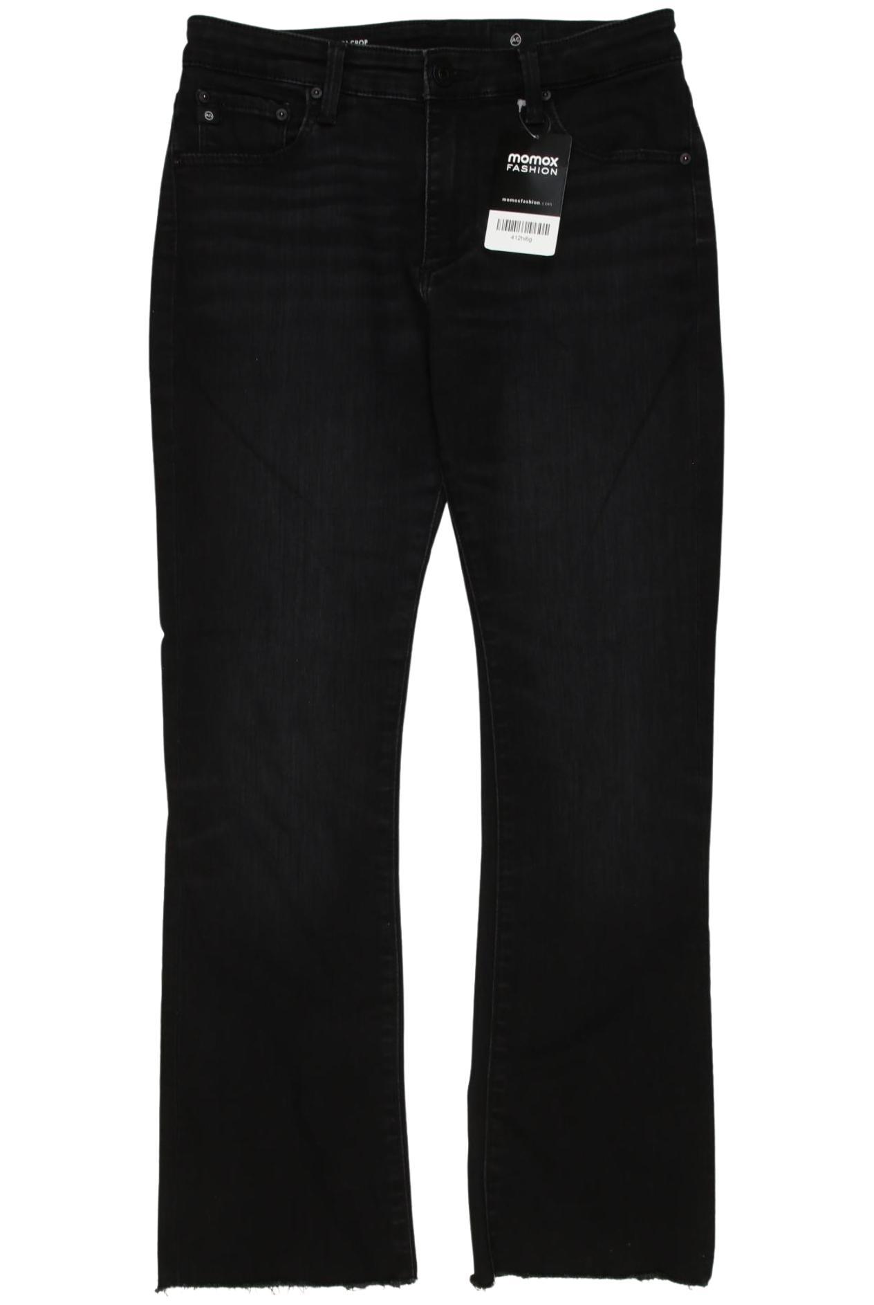 

AG Adriano Goldschmied Damen Jeans, schwarz, Gr. 26