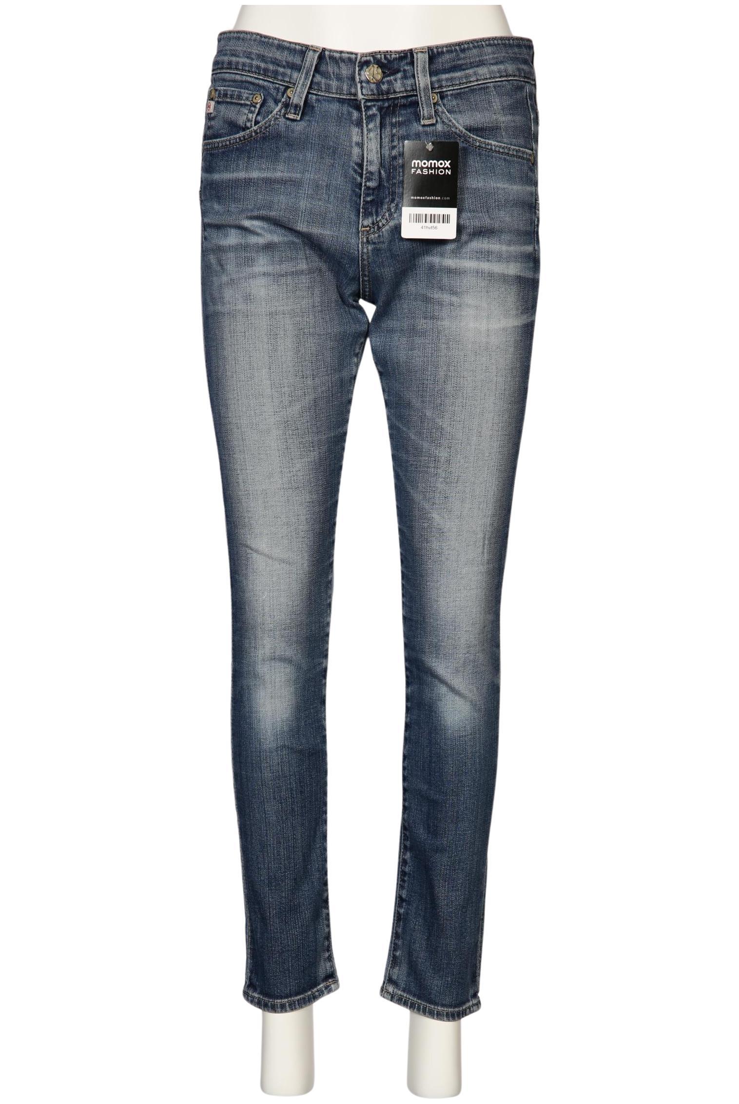 

AG Adriano Goldschmied Damen Jeans, blau, Gr. 26
