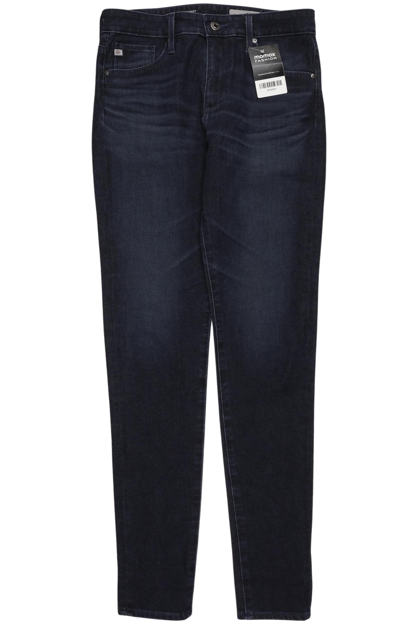 

AG Adriano Goldschmied Damen Jeans, marineblau, Gr. 27