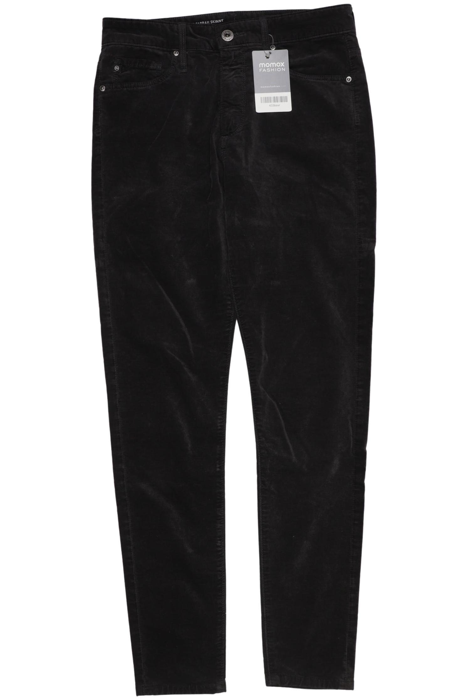 

AG Adriano Goldschmied Damen Stoffhose, schwarz, Gr. 26