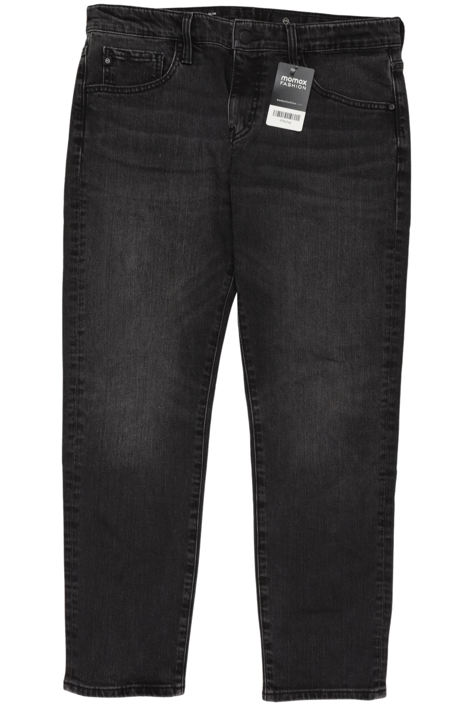 

AG Adriano Goldschmied Damen Jeans, schwarz, Gr. 30