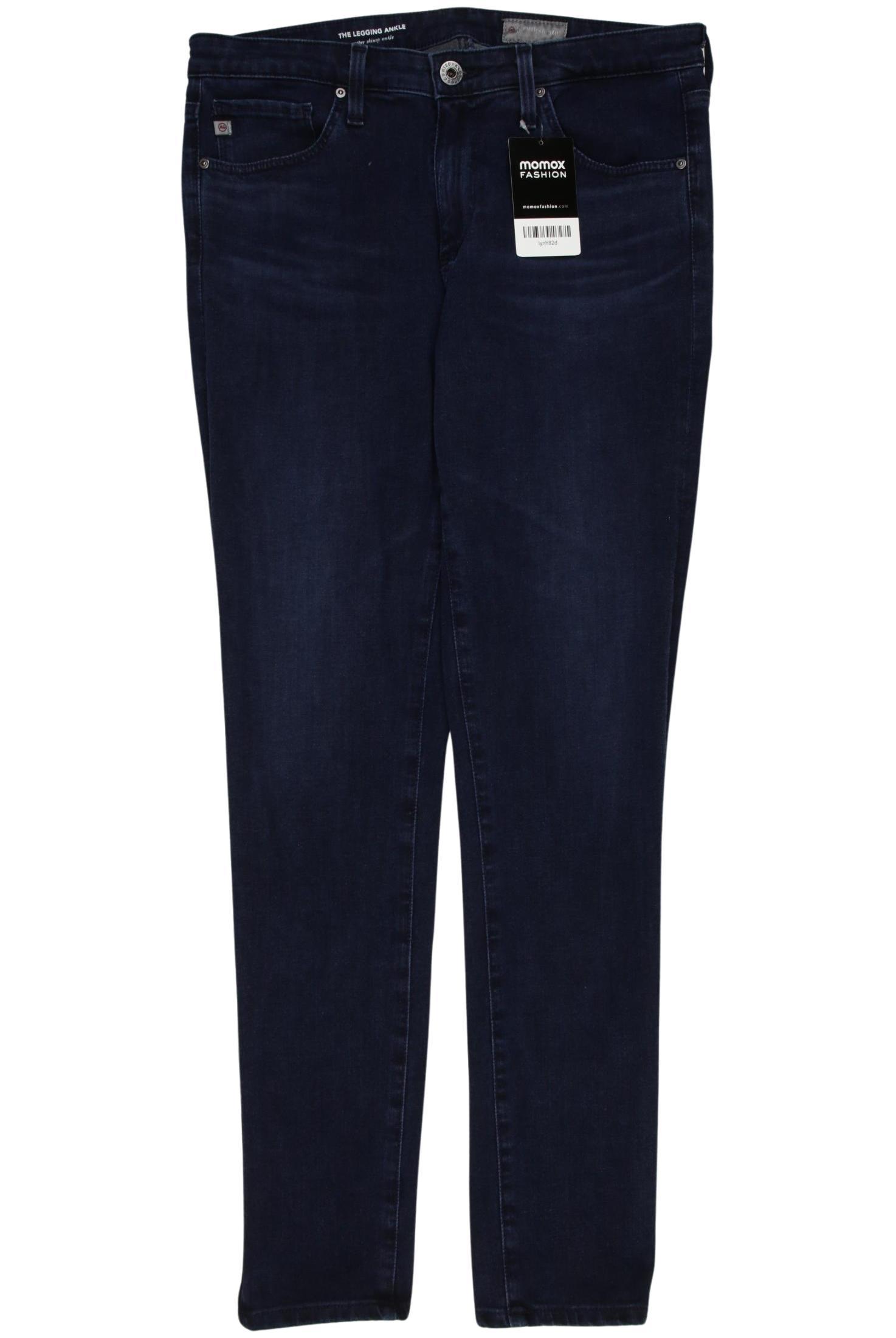 

AG Adriano Goldschmied Damen Jeans, marineblau, Gr. 29