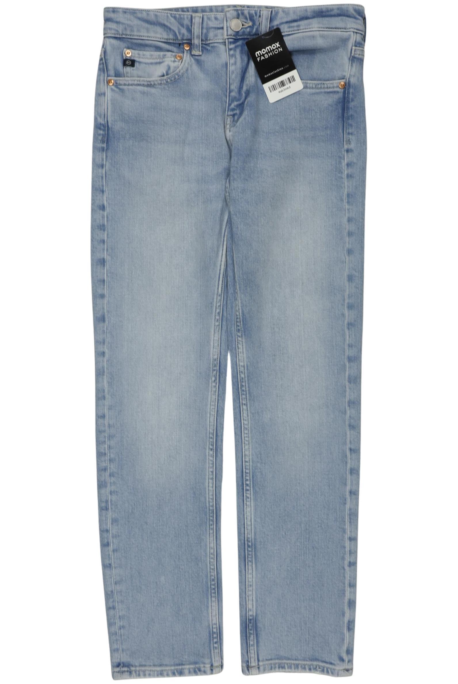 

AG Adriano Goldschmied Damen Jeans, hellblau, Gr. 25
