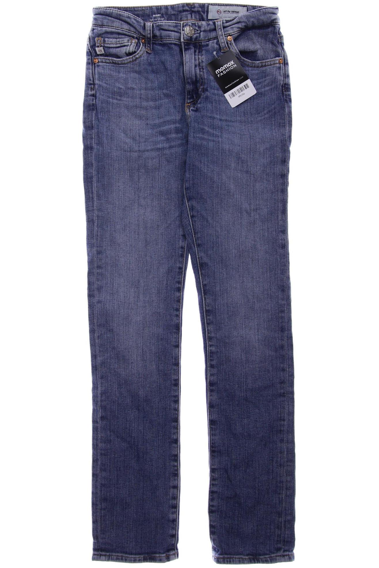 

AG Adriano Goldschmied Damen Jeans, marineblau