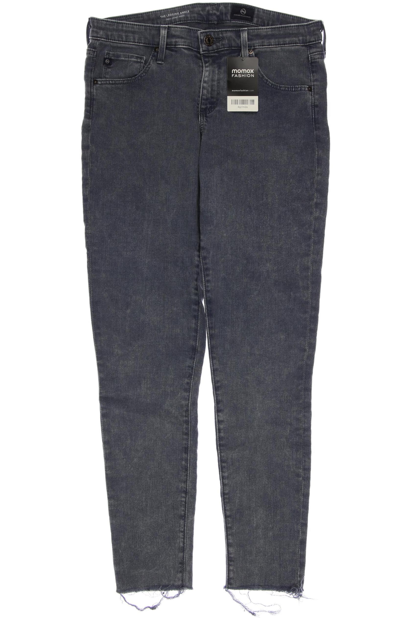 

AG Adriano Goldschmied Damen Jeans, blau