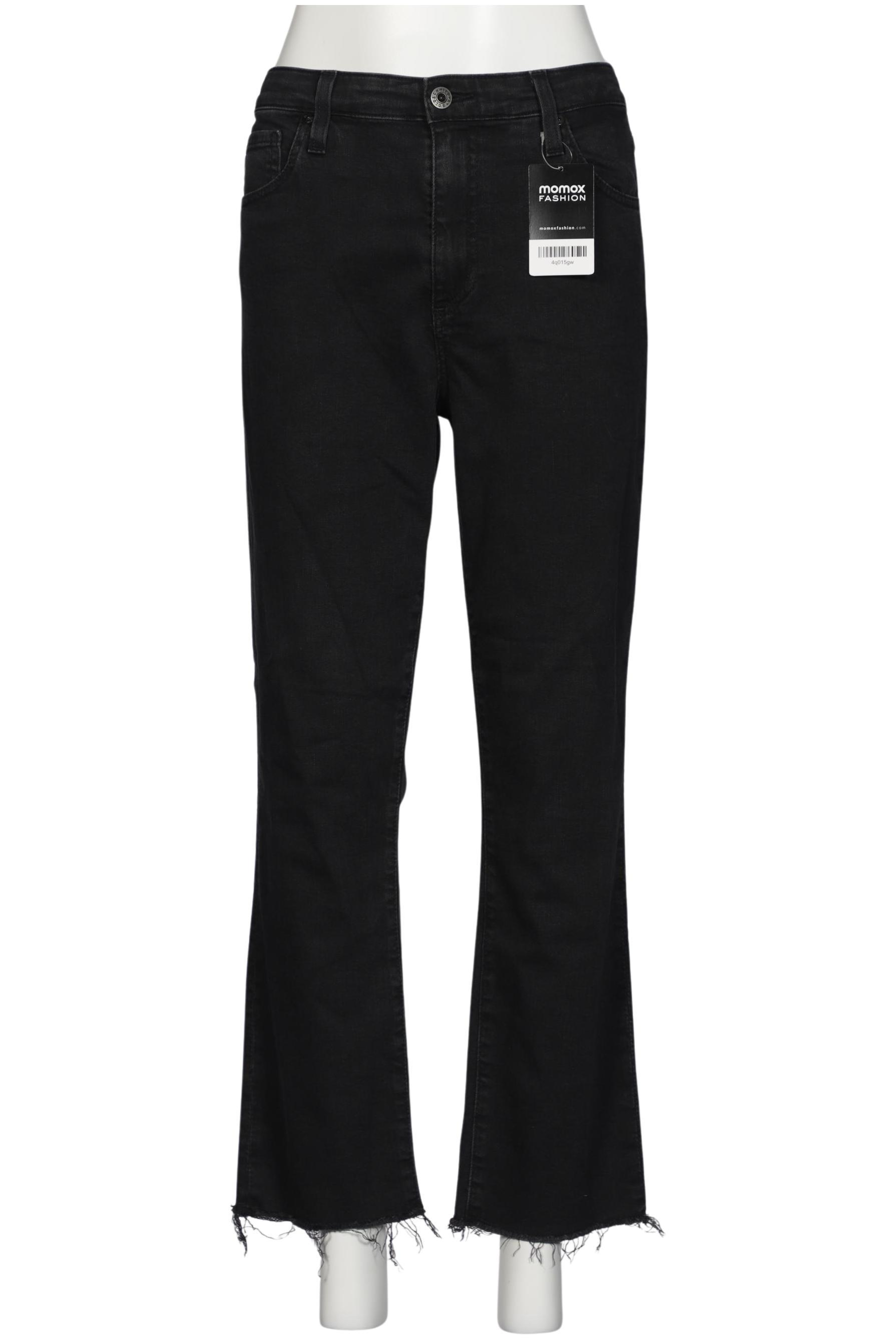 

AG Adriano Goldschmied Damen Jeans, schwarz, Gr. 30