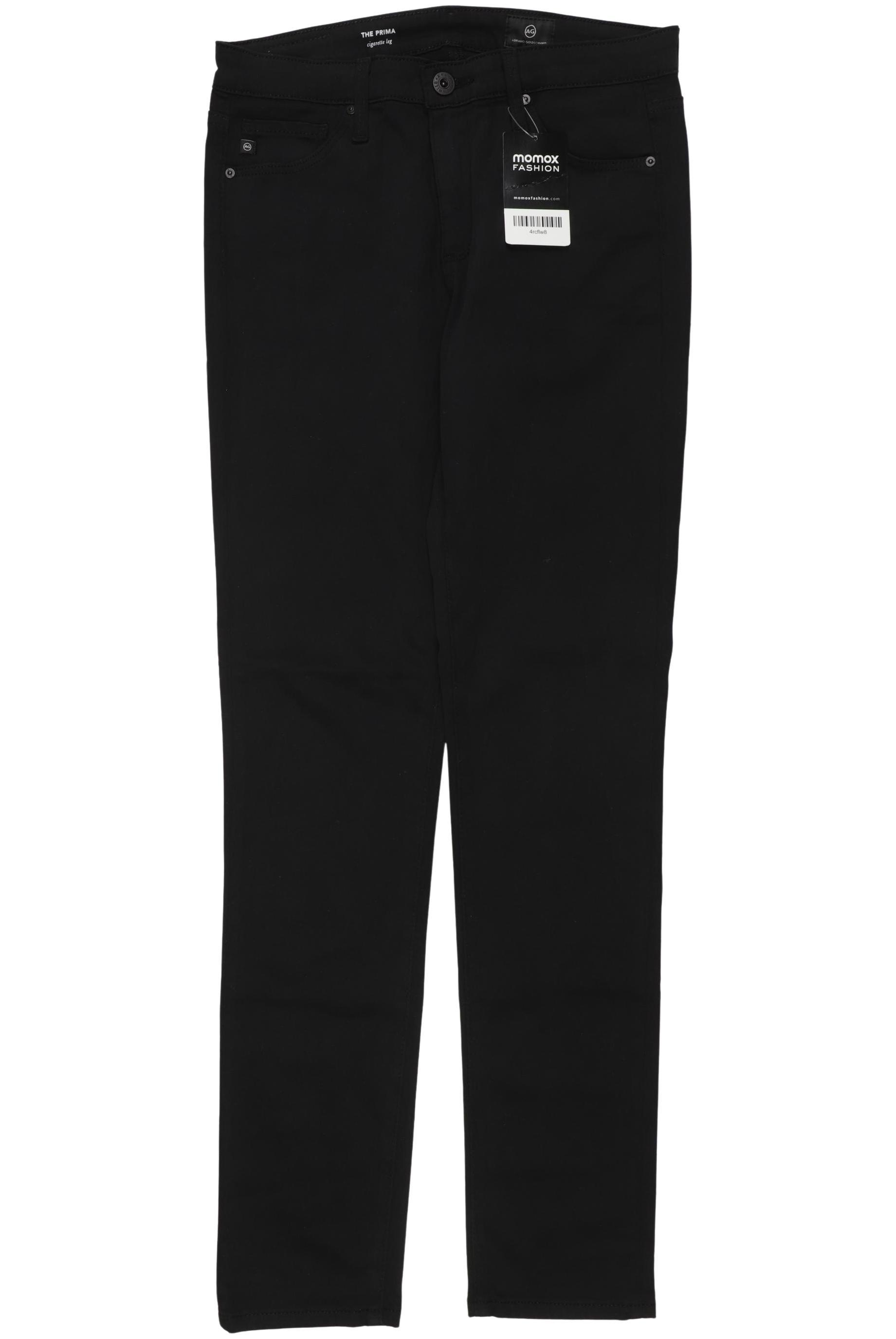 

AG Adriano Goldschmied Damen Jeans, schwarz, Gr. 26